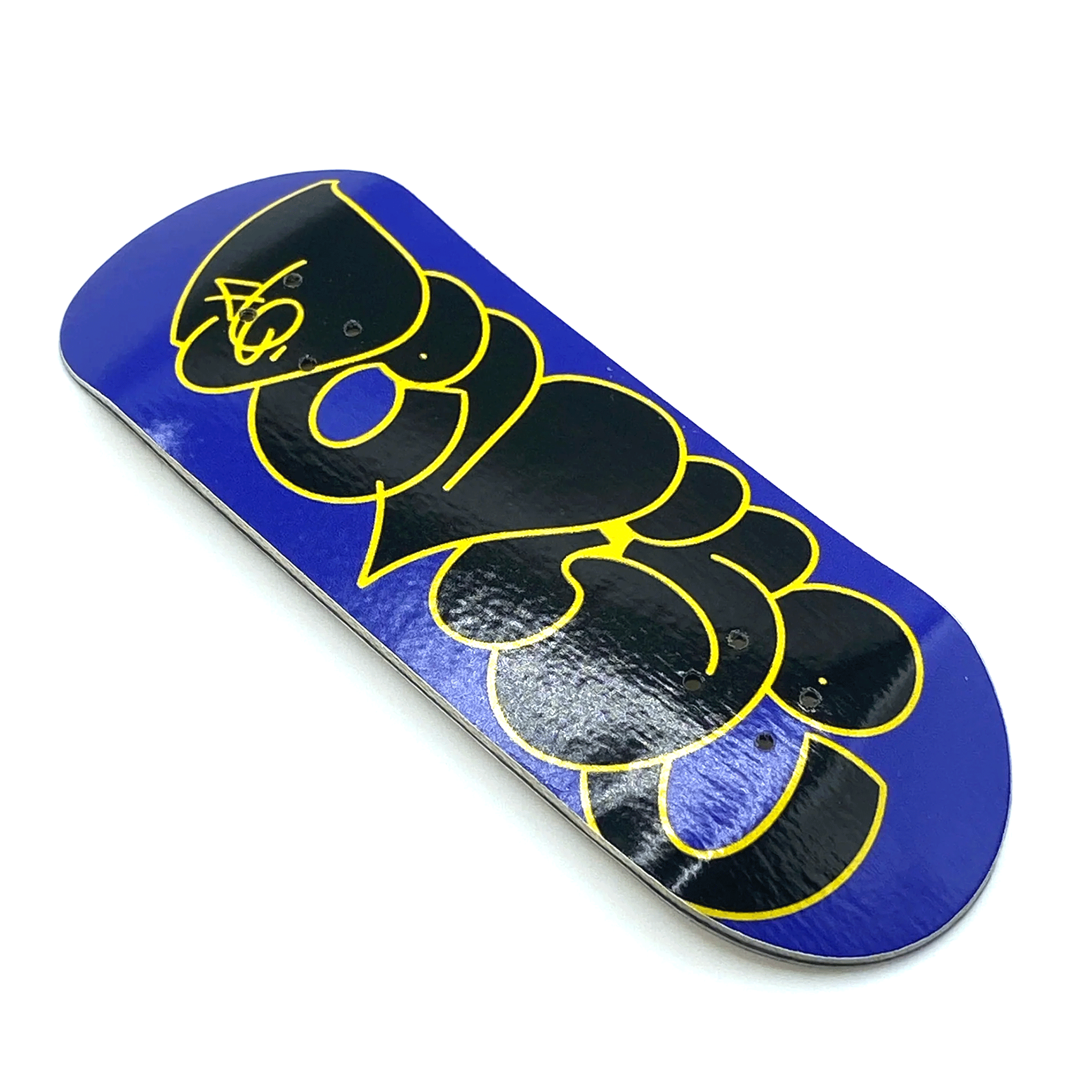 Devise  "Amuse Royal Rumble" Fingerboard Deck