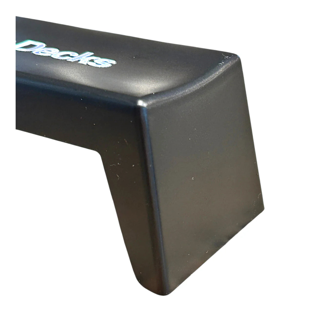 Duck Decks Shoe Bench