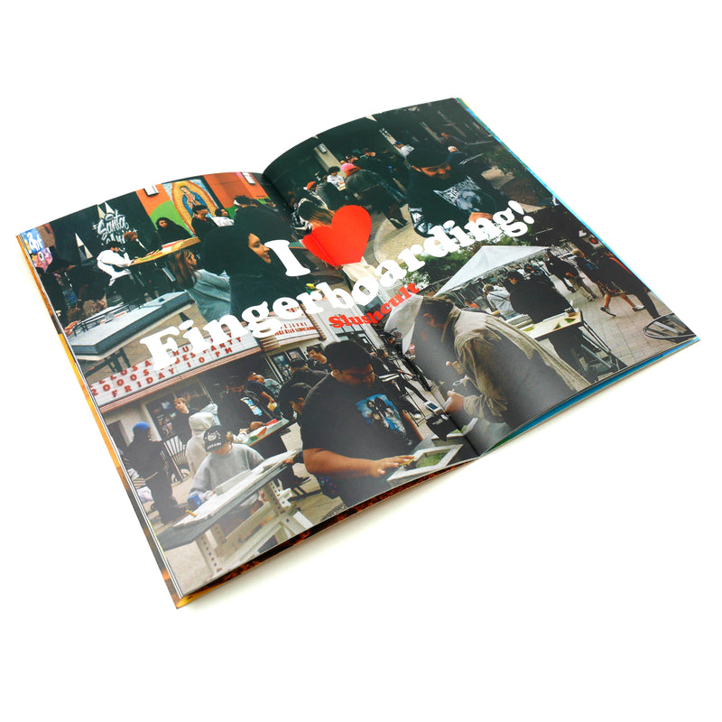 Mag 5 Magazines Slushcult    Slushcult