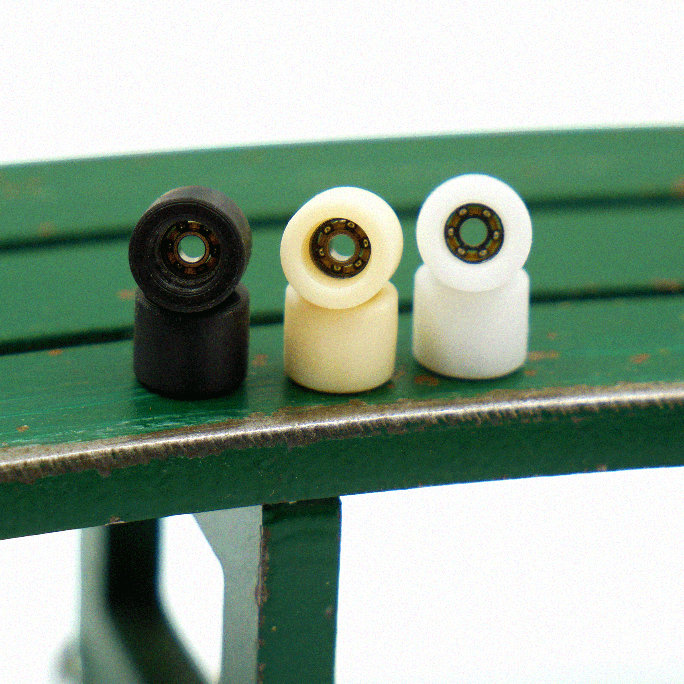 "Cores" by Nando's Wheels (Black) *Shieldless*