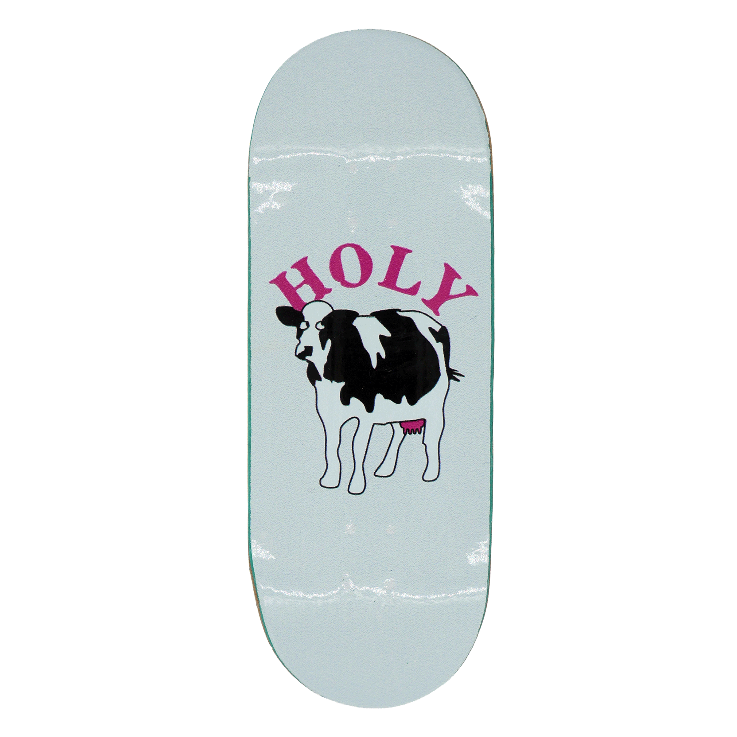 Cowply "Holy Cow" Fingerboard Deck