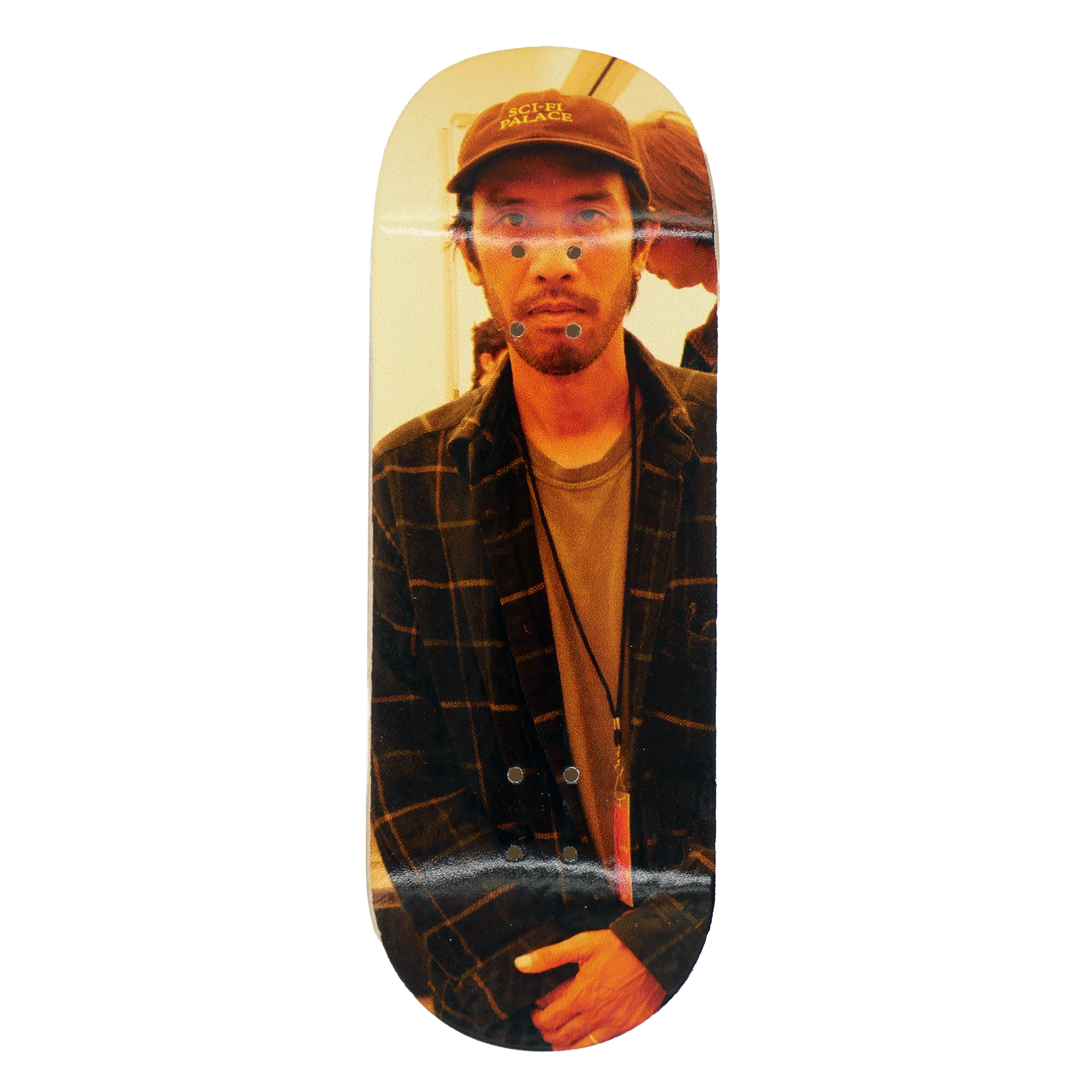 Innit "Jerry" Pro Fingerboard Deck