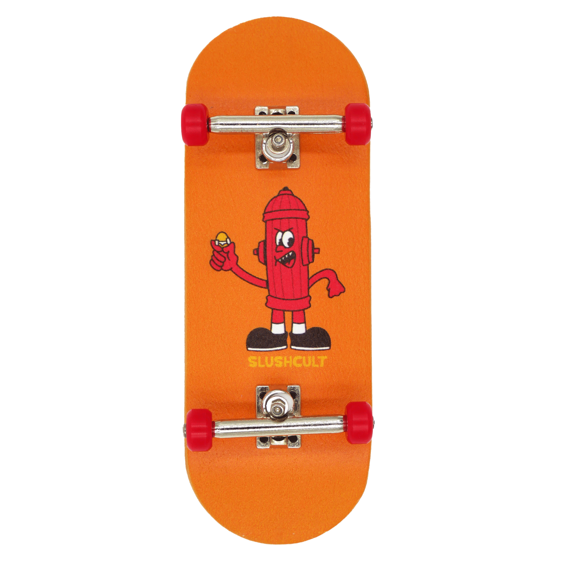 Slushcult "Grom" Series 009 Fingerboard Complete - Hydrant Fingerboard Completes Slushcult Slushcult