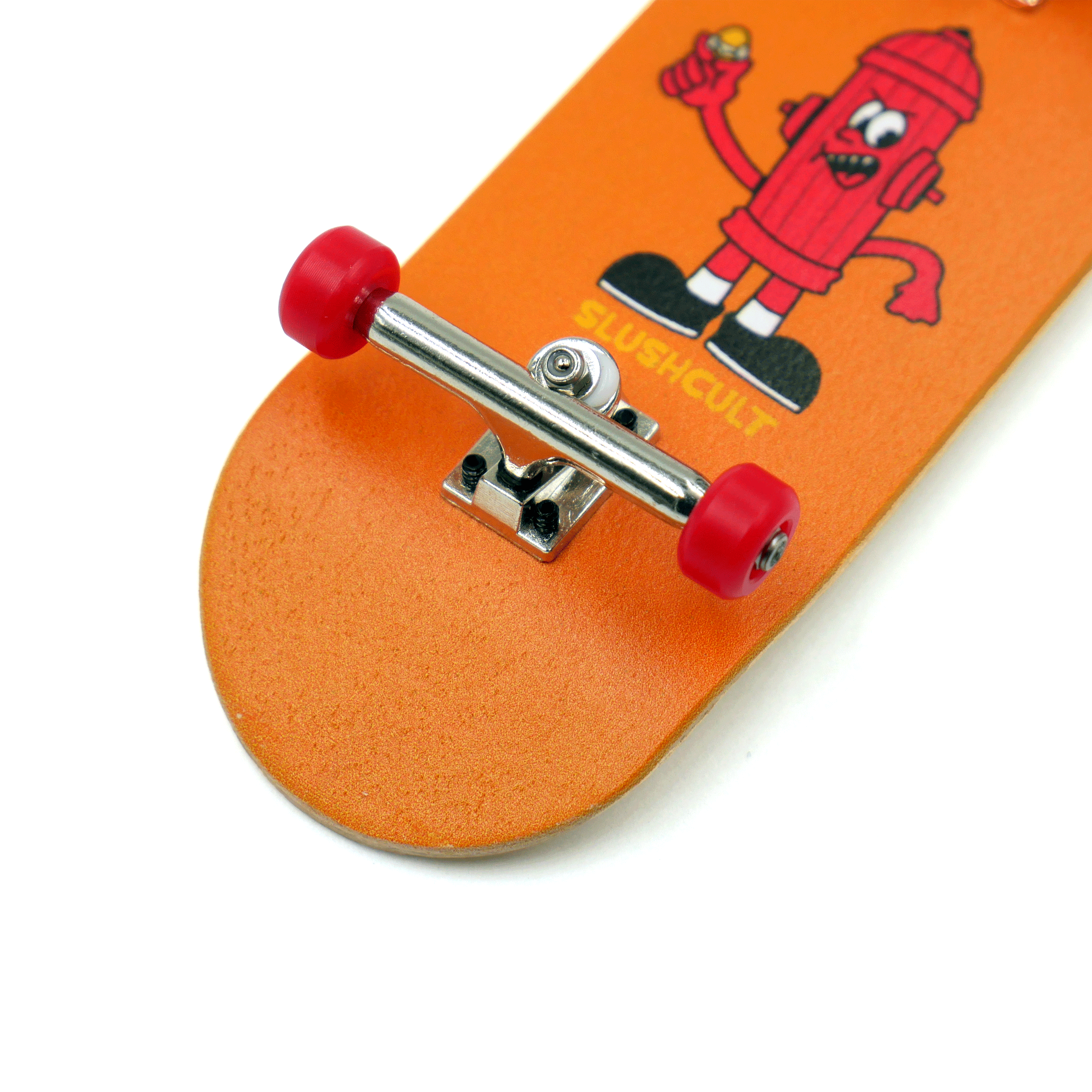 Slushcult "Grom" Series 009 Fingerboard Complete - Hydrant Fingerboard Completes Slushcult Slushcult