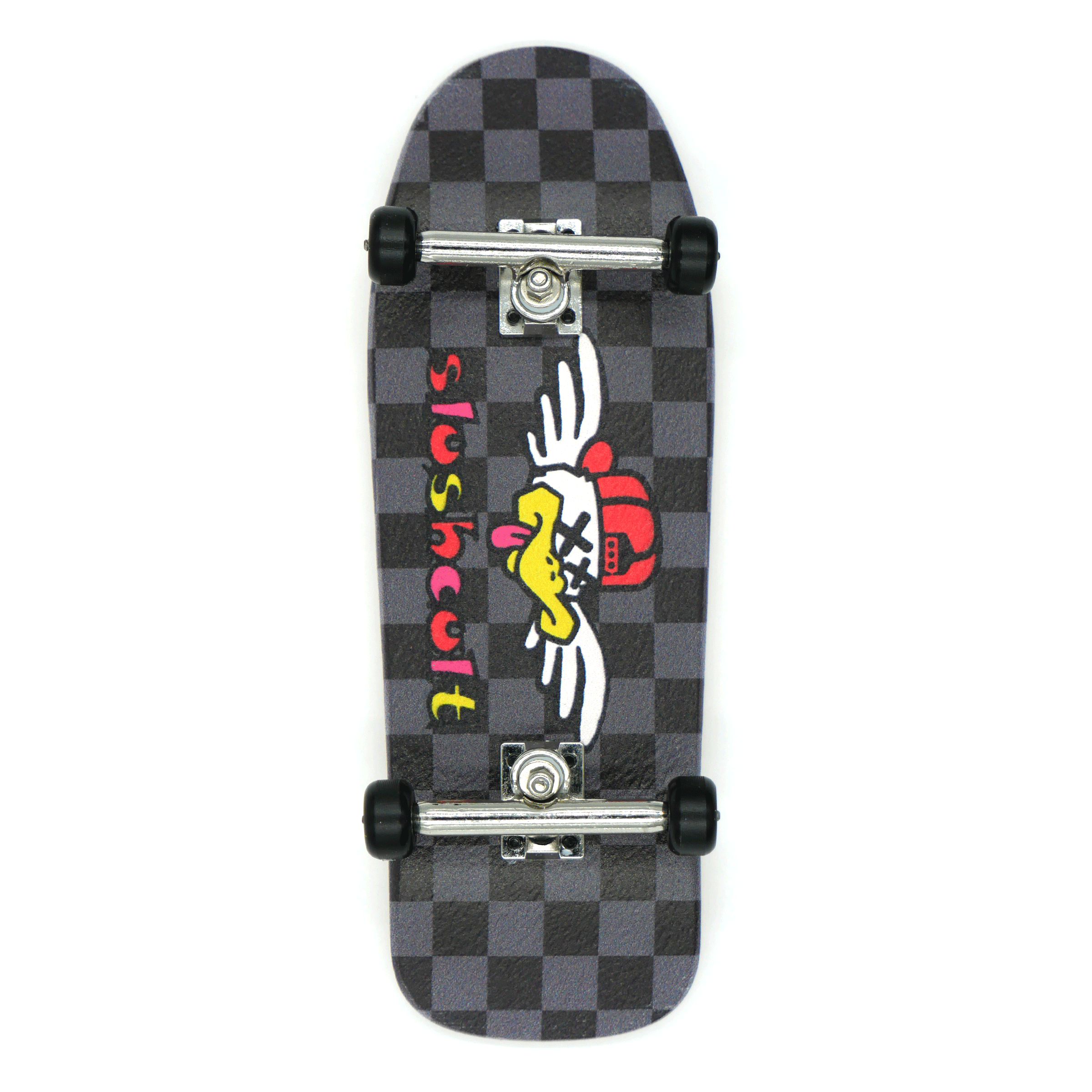 Slushcult "Grom" Series 008 Fingerboard Complete - Bird Dawg Fingerboard Completes Slushcult Slushcult