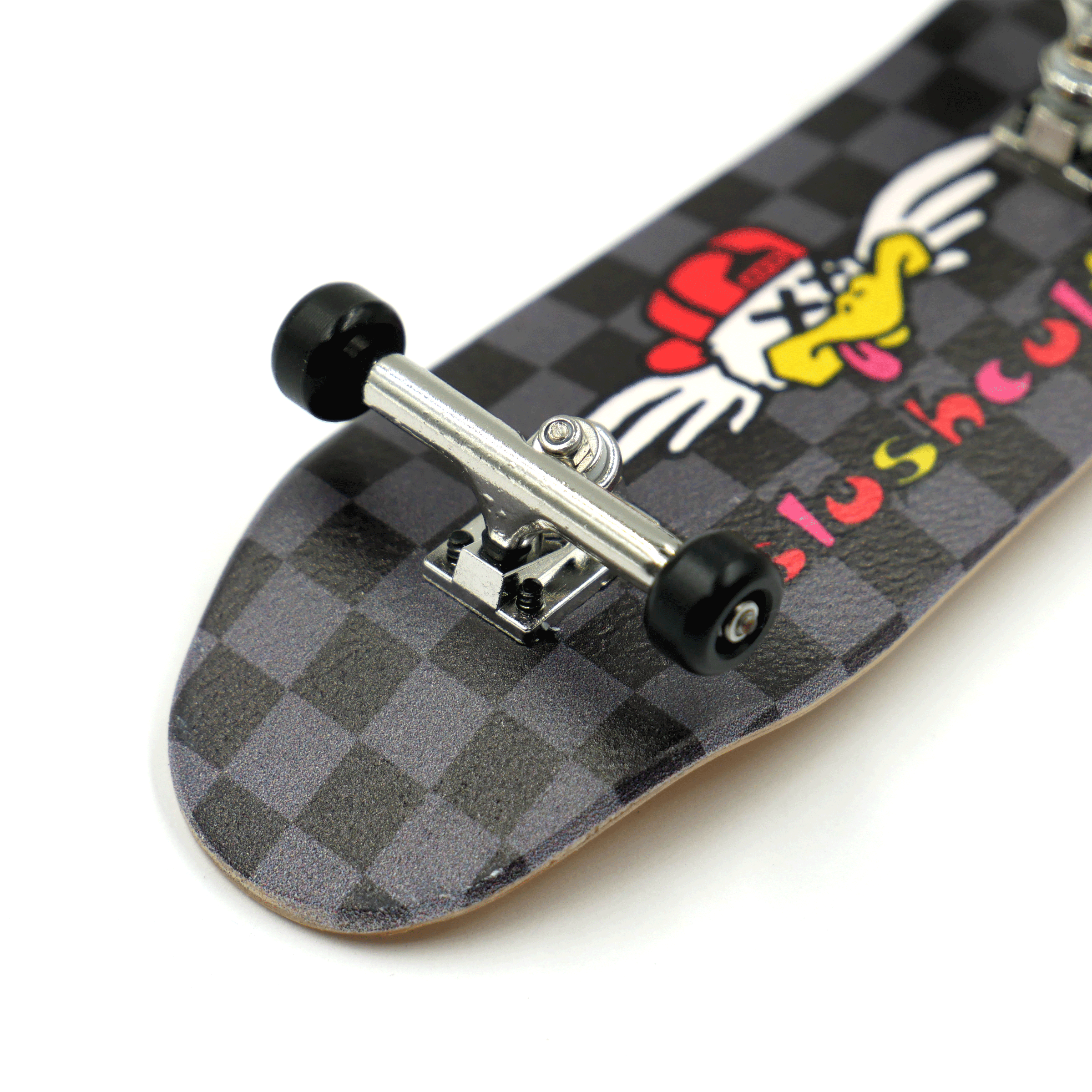 Slushcult "Grom" Series 008 Fingerboard Complete - Bird Dawg Fingerboard Completes Slushcult Slushcult