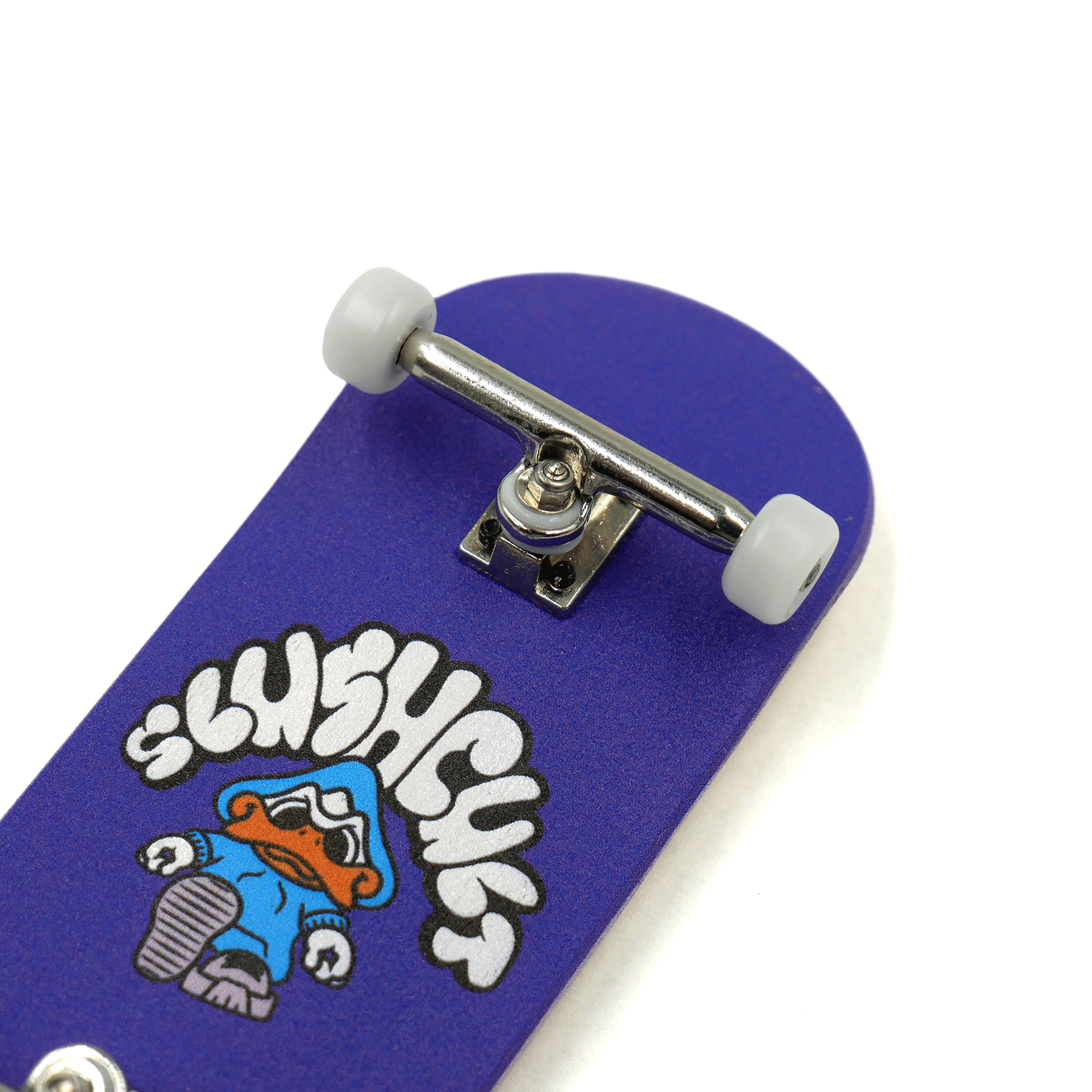 Slushcult "Grom" Series 010 Fingerboard Complete - Duckin Around Fingerboard Completes Slushcult Slushcult