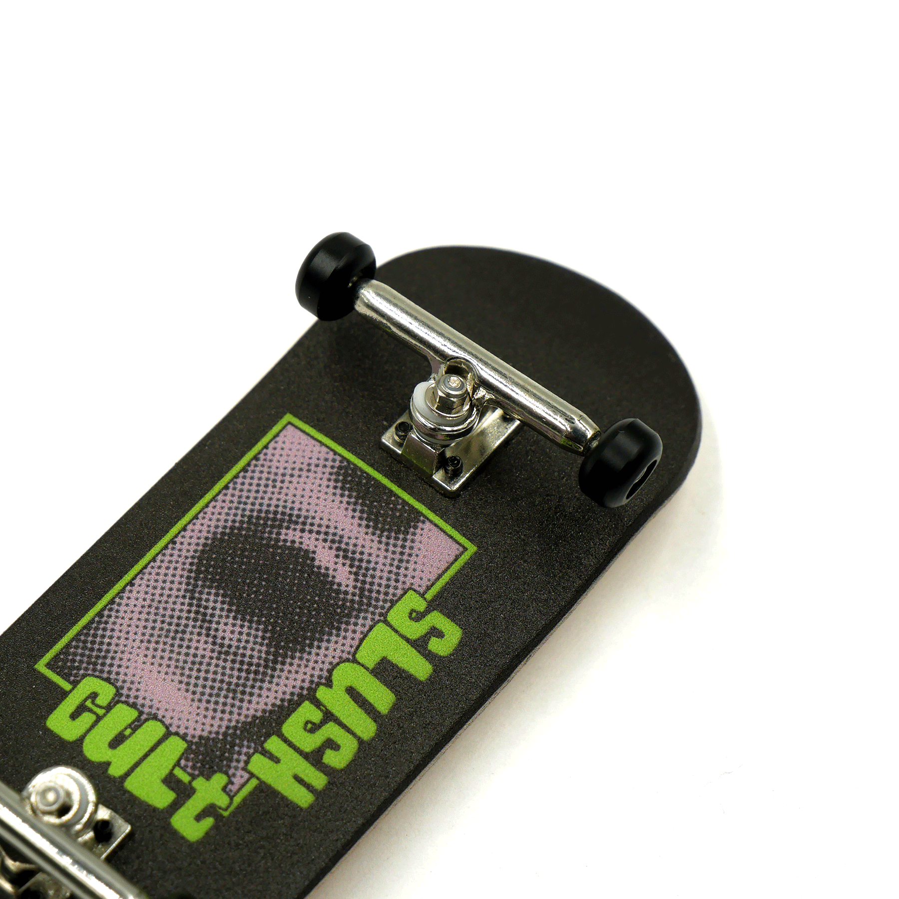 Slushcult "Grom" Series 010 Fingerboard Complete - Out Loud Fingerboard Completes Slushcult Slushcult