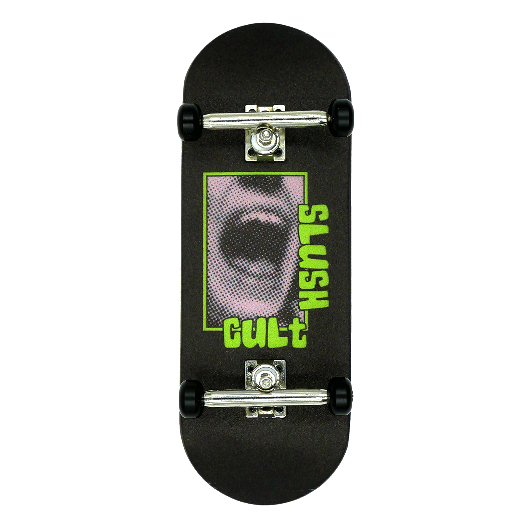 Slushcult "Grom" Series 010 Fingerboard Complete - Out Loud Fingerboard Completes Slushcult Slushcult