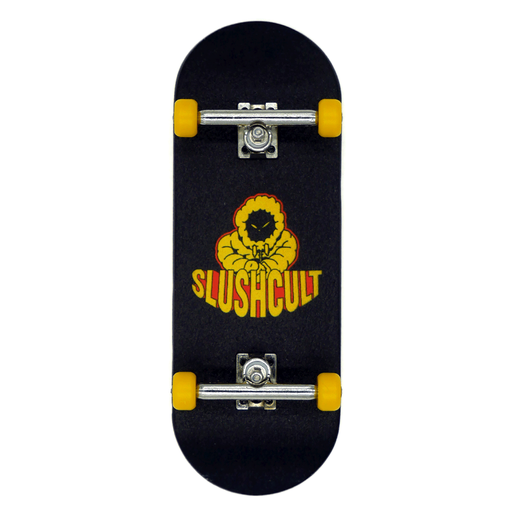 Slushcult "Grom" Series 010 Fingerboard Complete - Burr Fingerboard Completes Slushcult Slushcult
