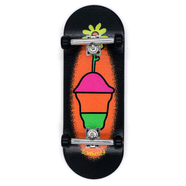 Slushcult Grom Series 006 Fingerboard Complete - Bloom MINI Skate Shop Slushcult    Slushcult