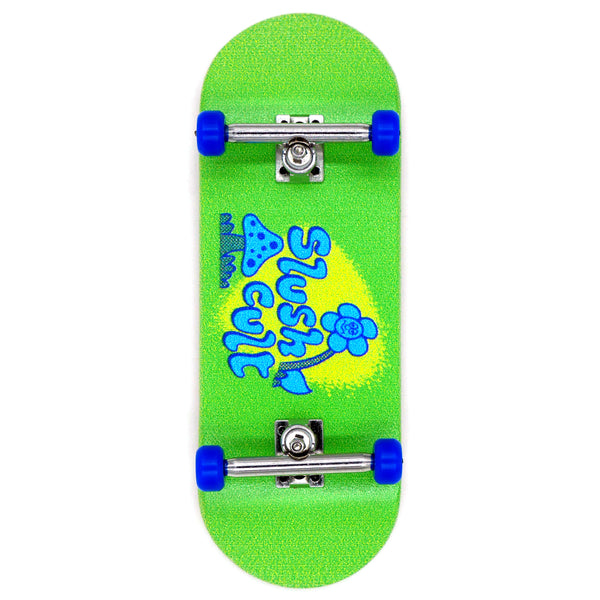 Slushcult Grom Series 006 Fingerboard Complete - Shroomin MINI Skate Shop Slushcult    Slushcult
