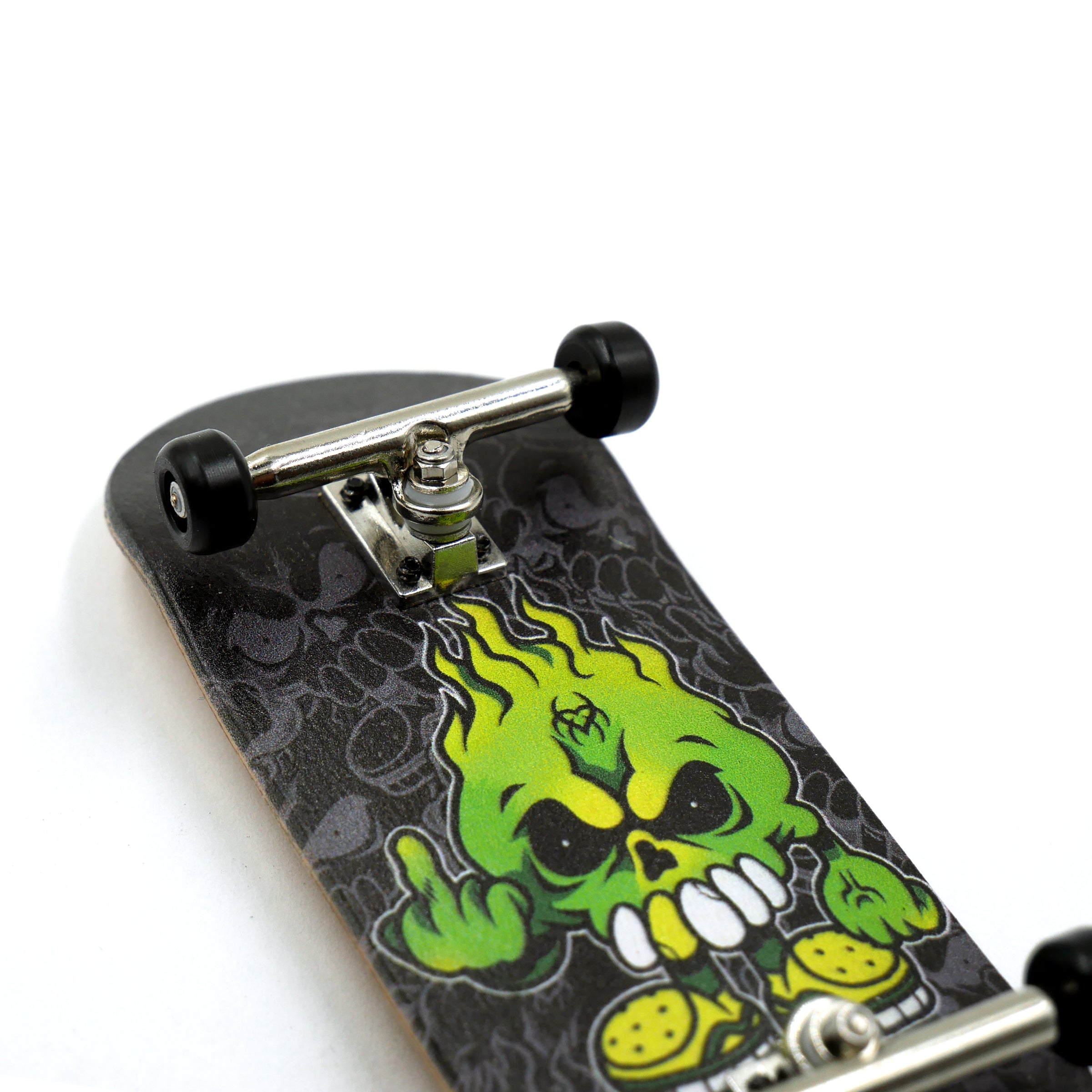 Slushcult x Hazheart "Hazzy" Grom Fingerboard Complete Fingerboard Completes Slushcult    Slushcult