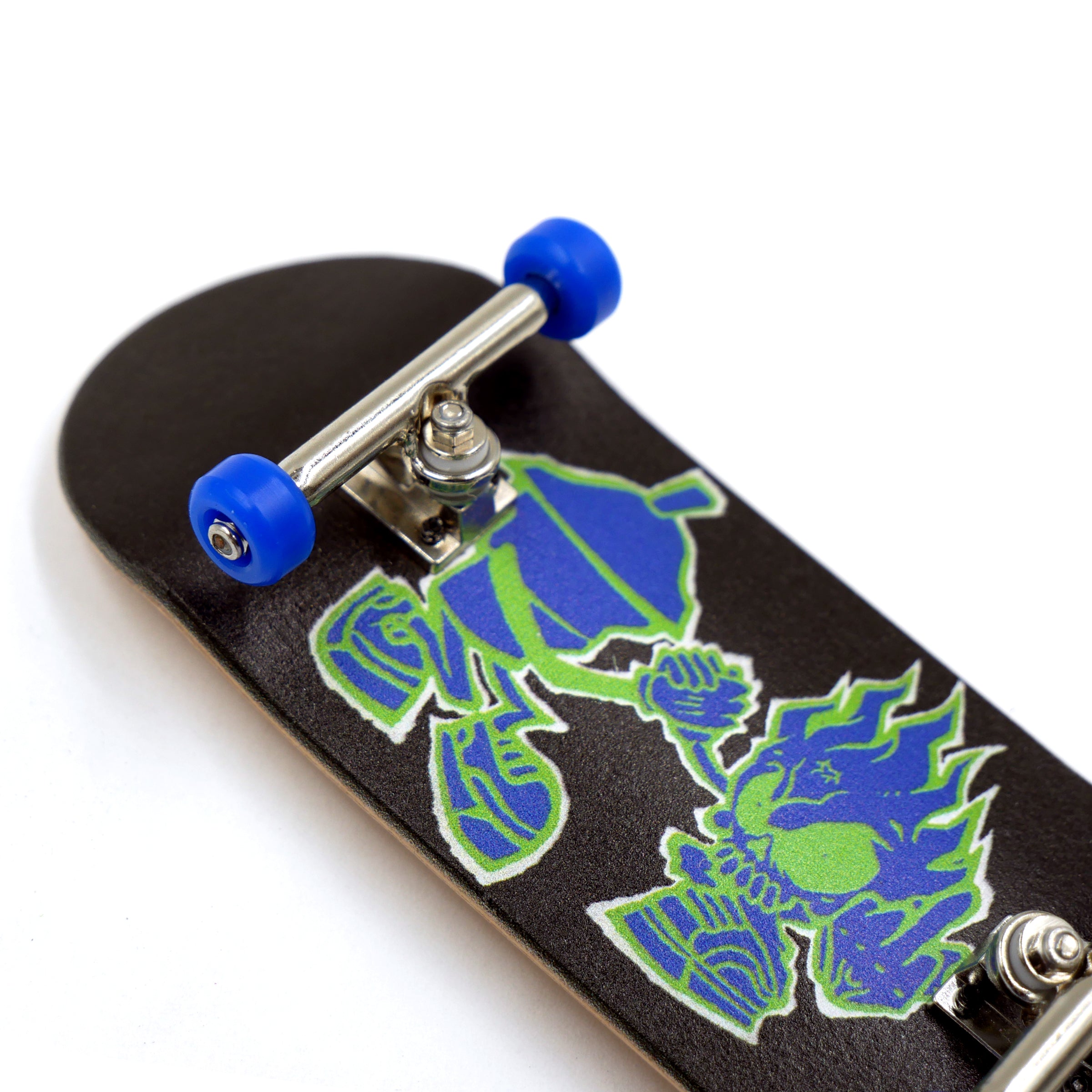 Slushcult x Hazheart "My Friends" Grom Fingerboard Complete Fingerboard Completes Slushcult    Slushcult