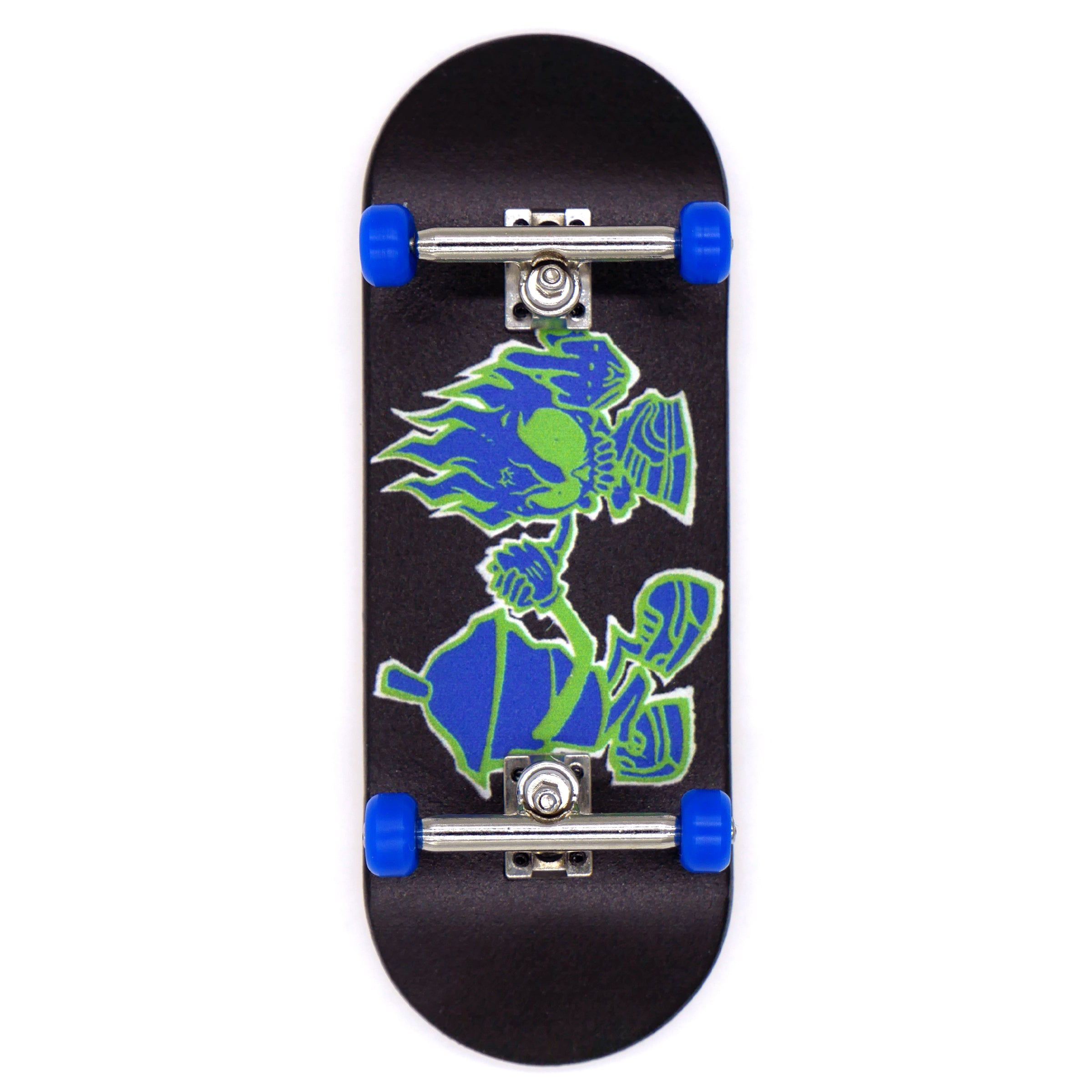 Slushcult x Hazheart "My Friends" Grom Fingerboard Complete Fingerboard Completes Slushcult    Slushcult
