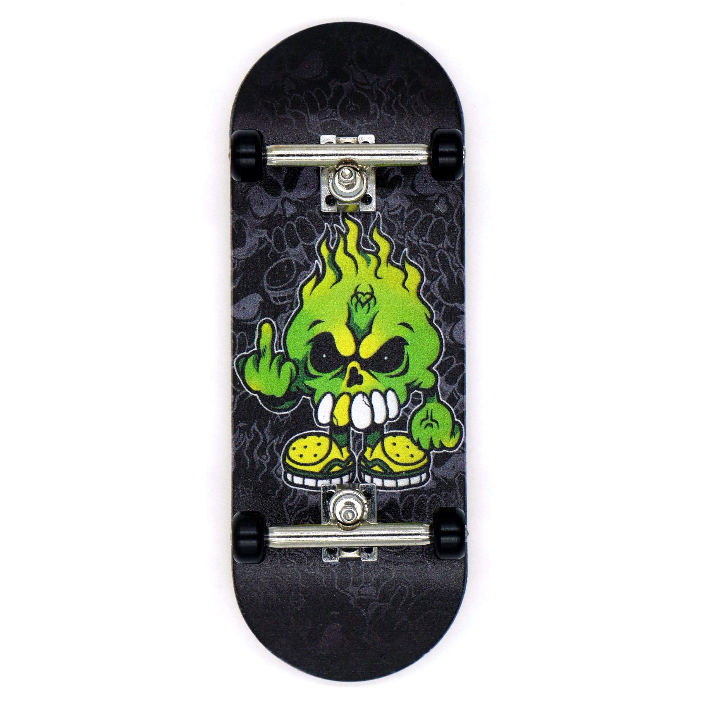 Slushcult x Hazheart "Hazzy" Grom Fingerboard Complete Fingerboard Completes Slushcult    Slushcult