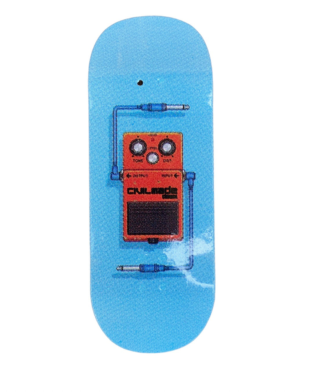 Civilmade "Pedal" Fingerboard Deck Fingerboard Decks Civil Made Slushcult