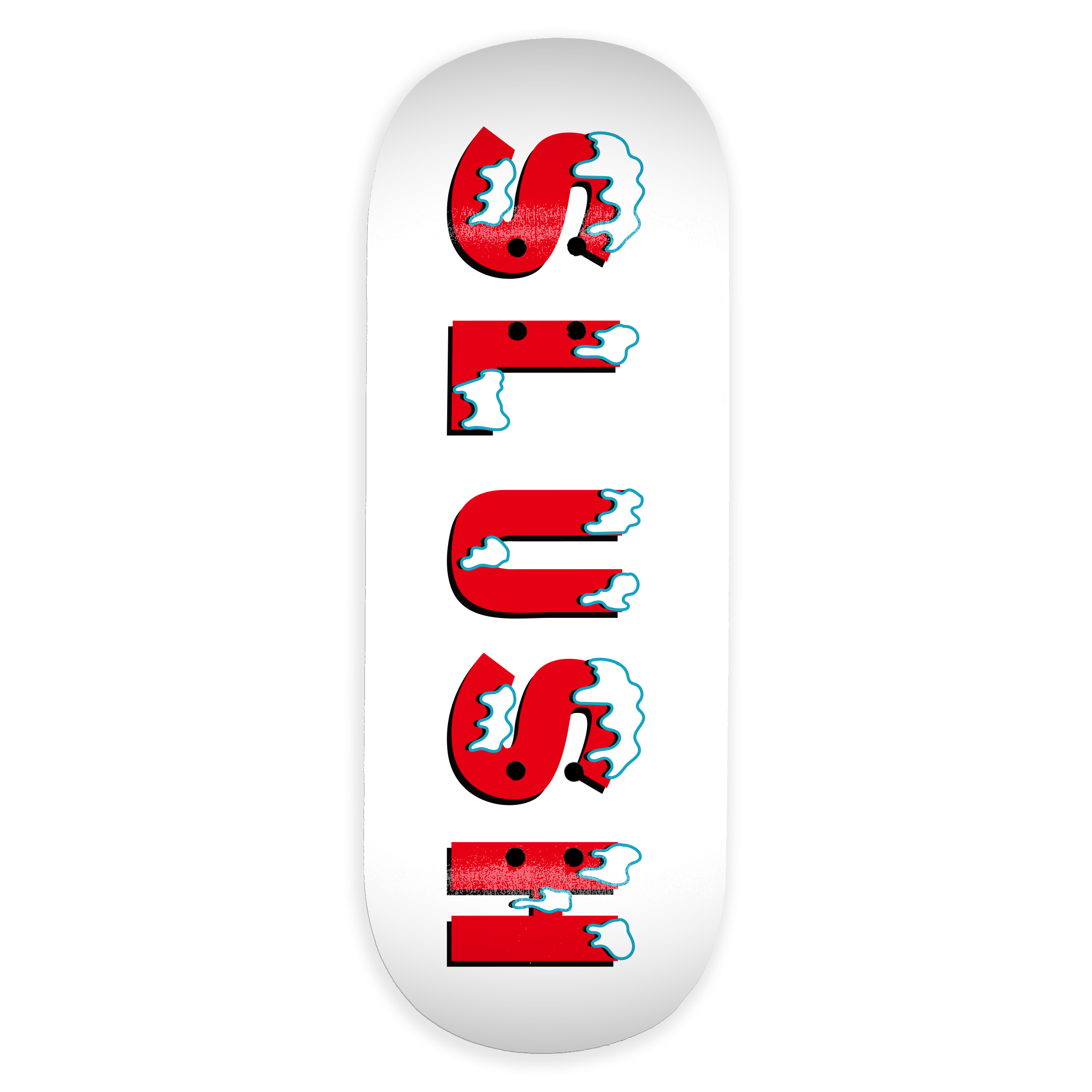 Slushcult "Slush" Fingerboard Deck Slushcult x DK Decks Slushcult Slushcult