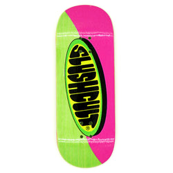 Slushcult "Forever Split" Pro Fingerboard Deck MINI Skate Shop Slushcult    Slushcult