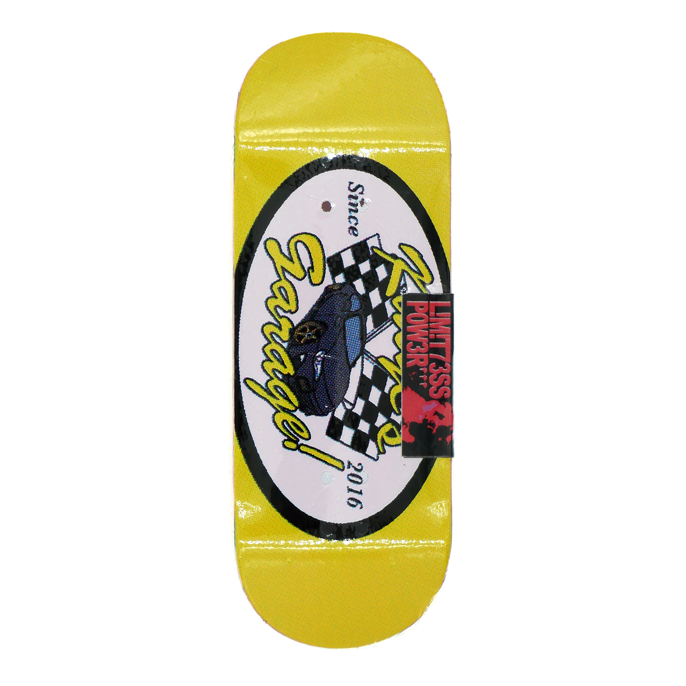 Kalye "Kalye Garage" Fingerboard Deck