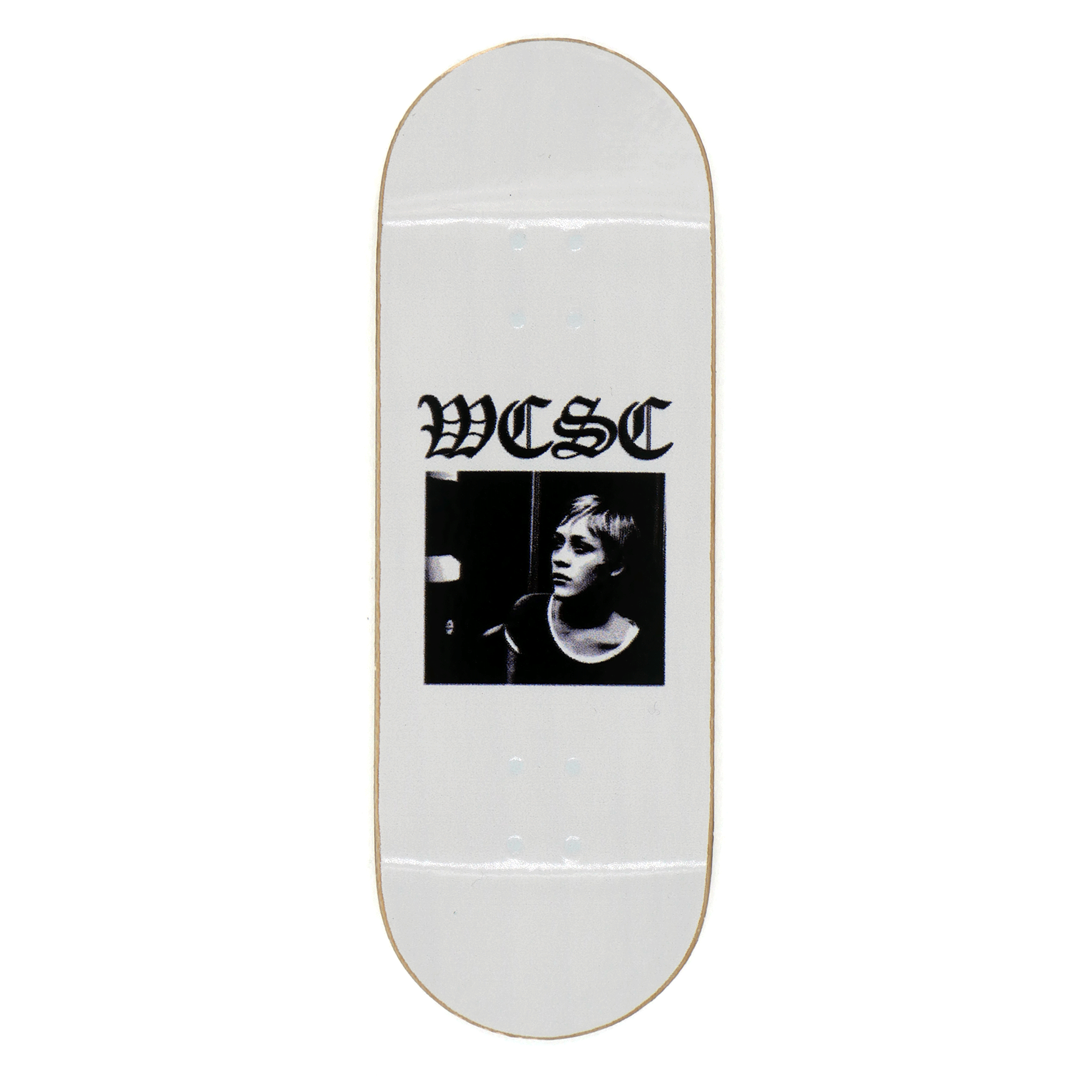 Witch County "Jenny" Fingerboard Deck