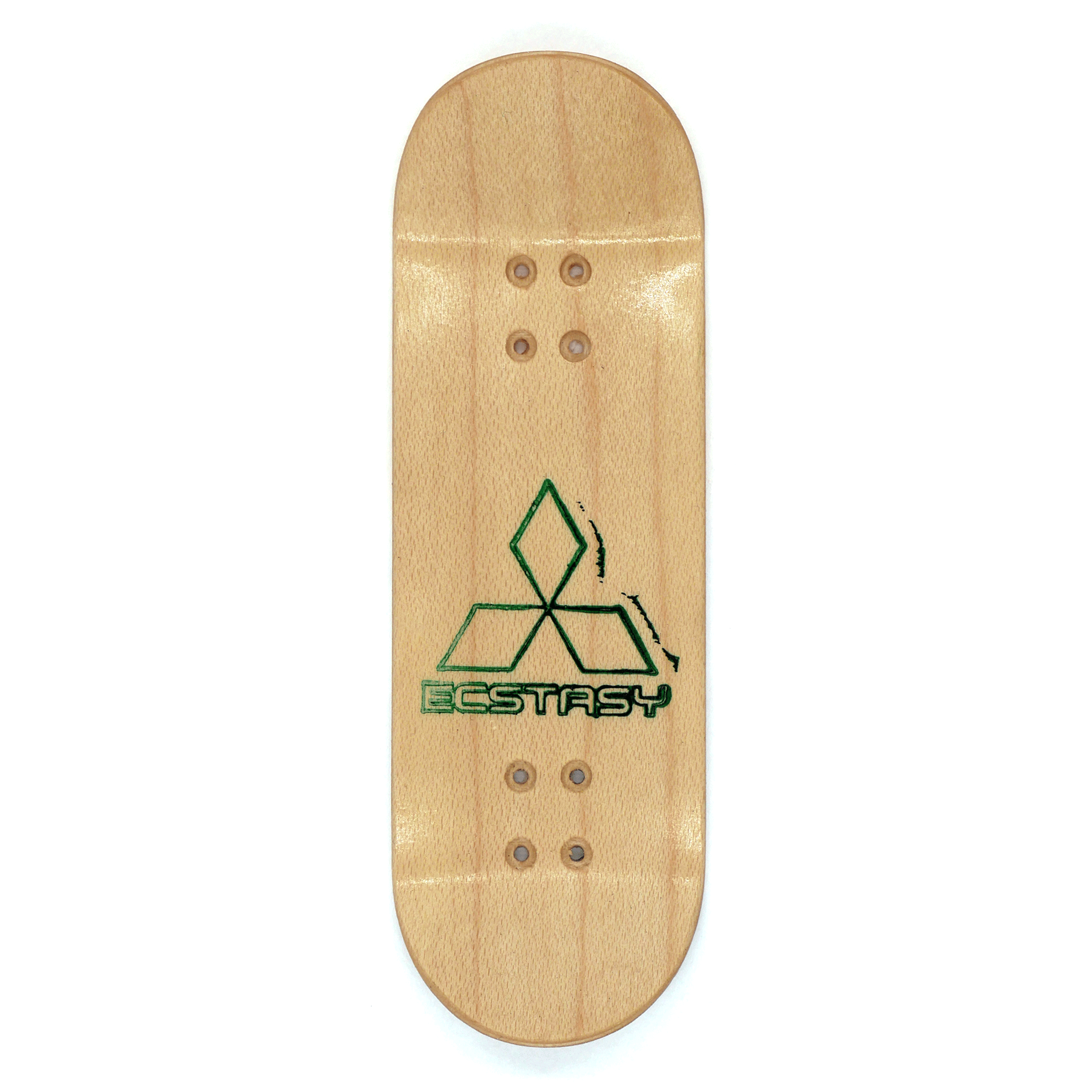 XTC "AJ" Fingerboard Deck