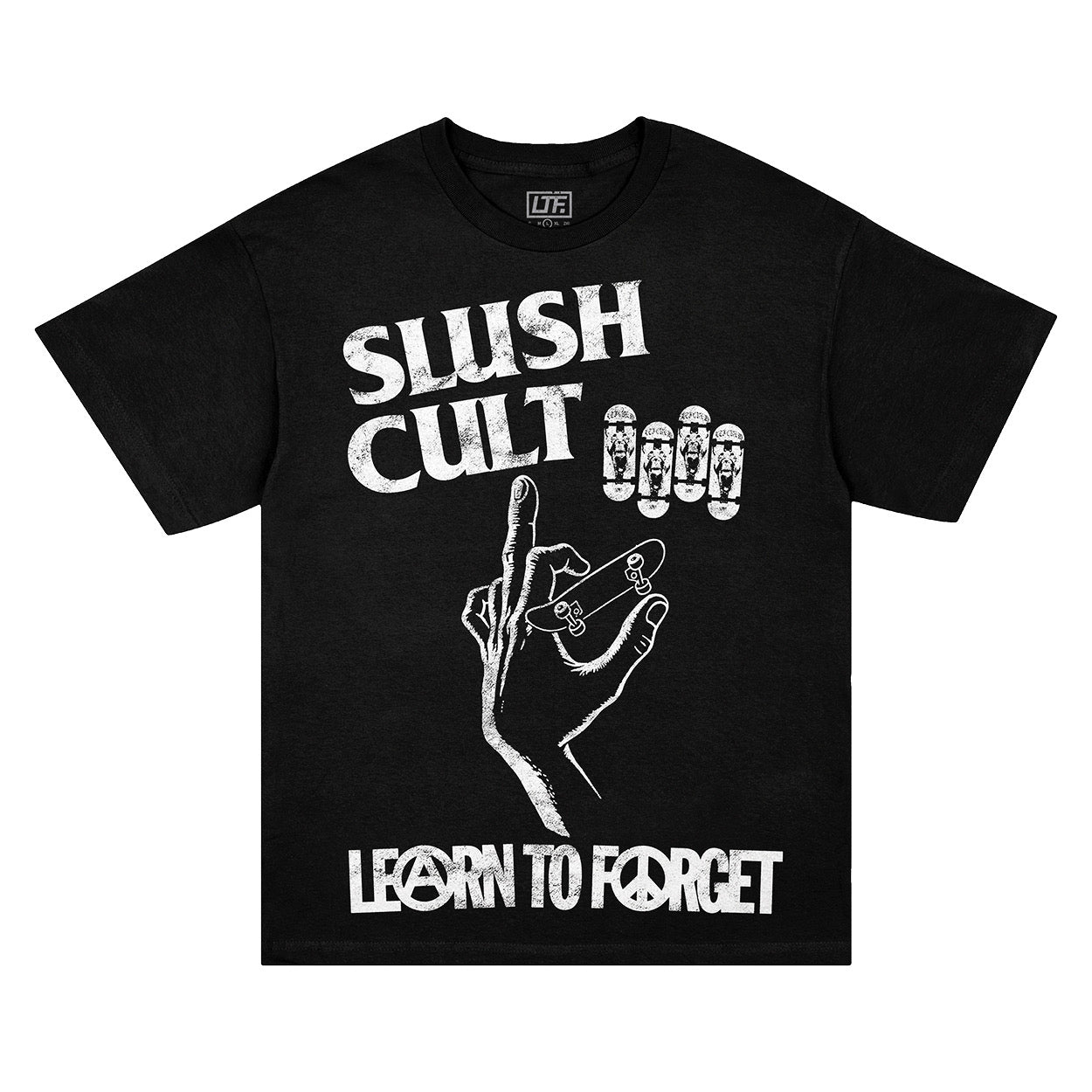 Slushcult x LTF Event Tee Tees Slushcult Slushcult