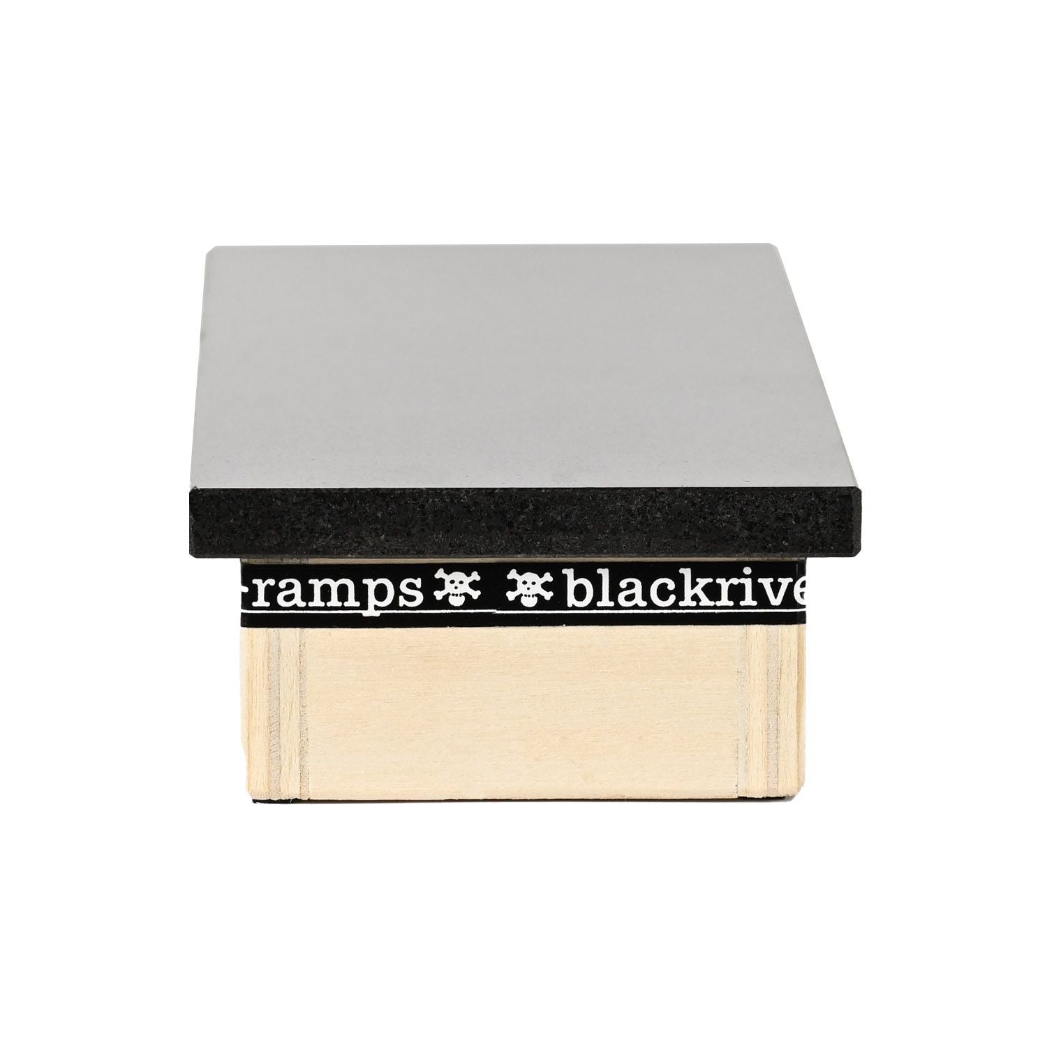 Blackriver Marble Box Low (Black)