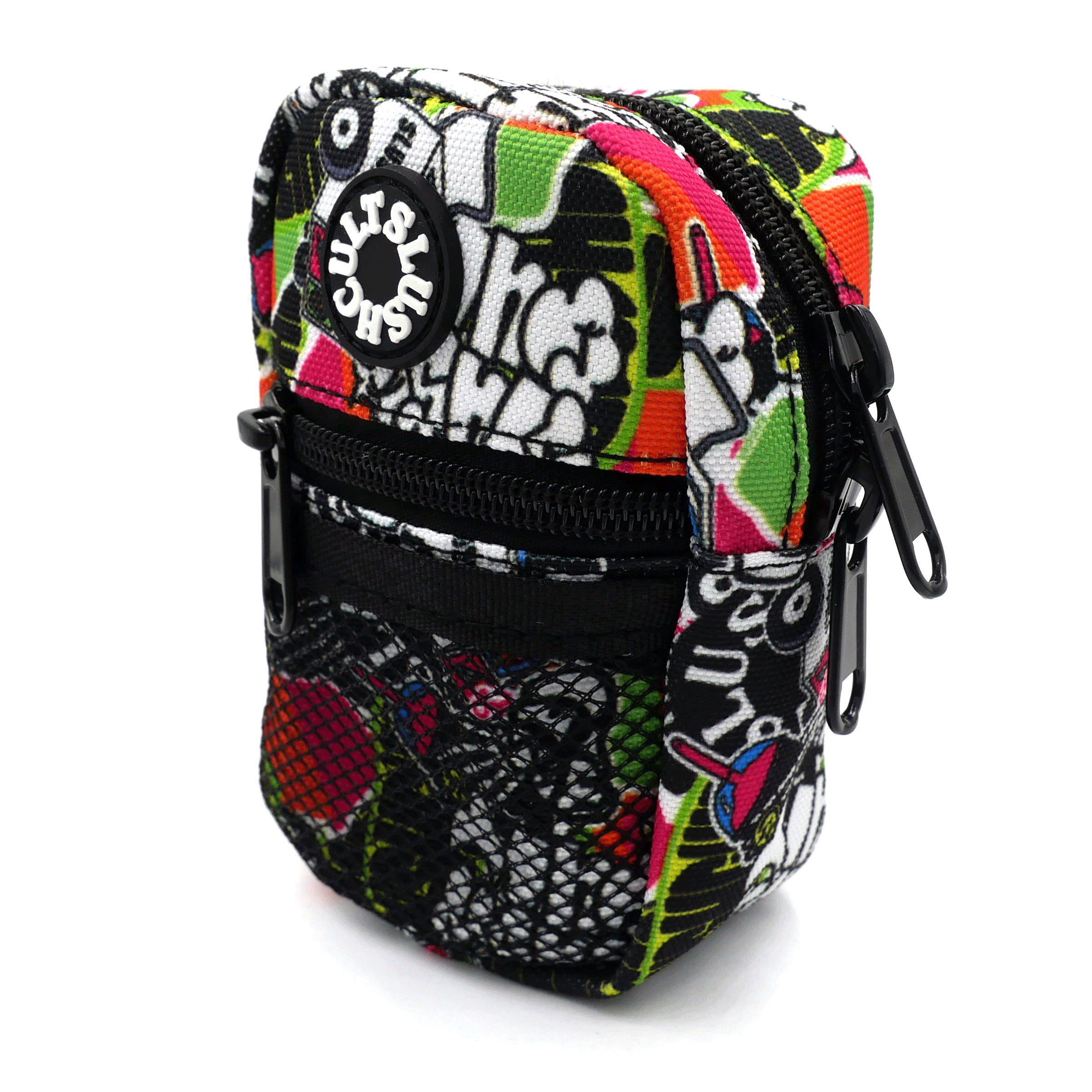 Slushcult Mini Side Bag (Sticker Slap) Bags Slushcult Slushcult