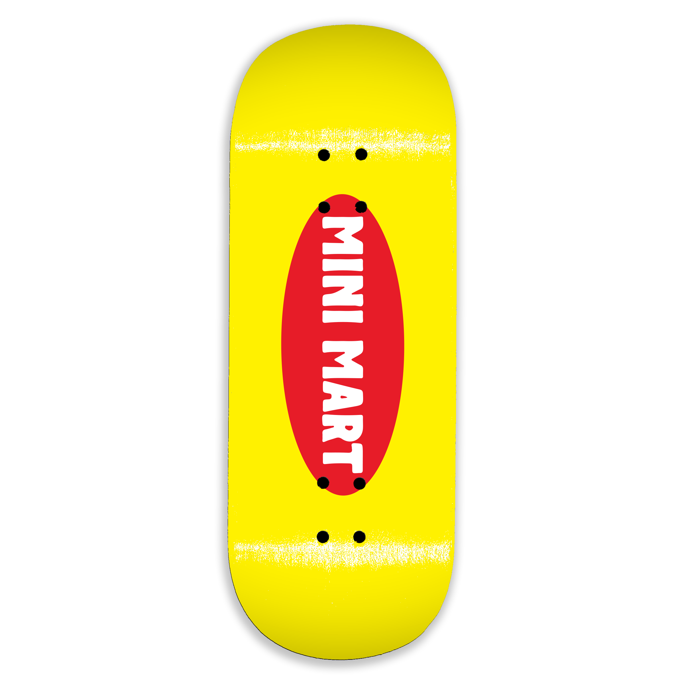 Slushcult "Mini Mart" Shop Fingerboard Deck MINI Skate Shop Slushcult    Slushcult