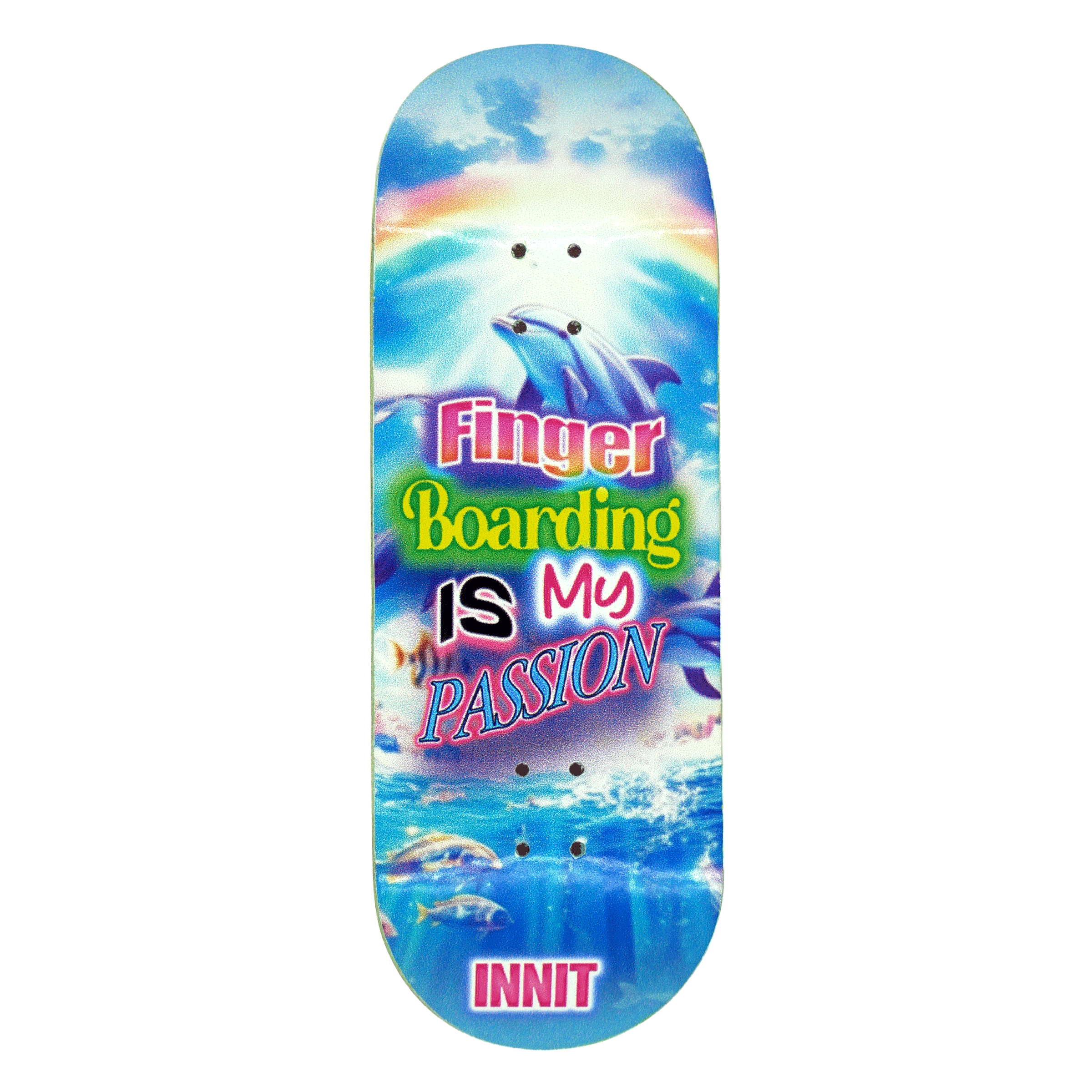 Innit "My Passion" Pro Fingerboard Deck