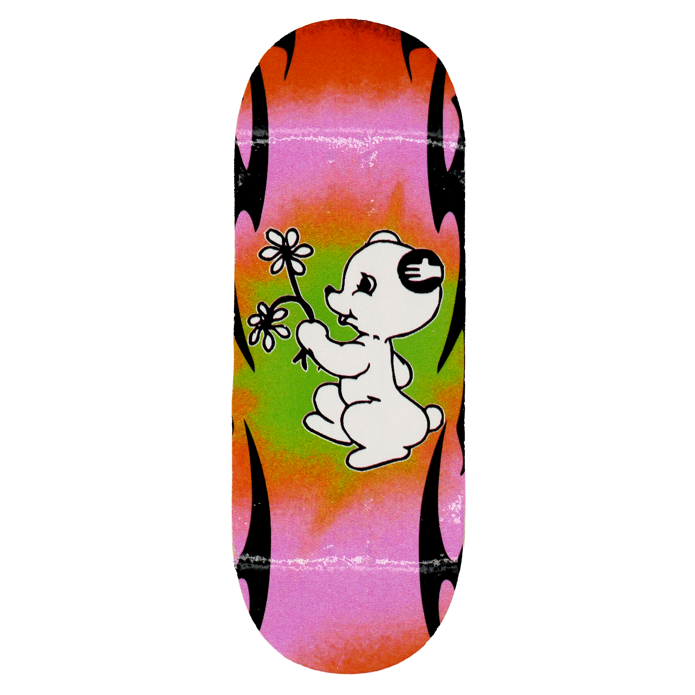 Cowply "Tribal Nature" Fingerboard Deck Fingerboard Decks Cowply Slushcult