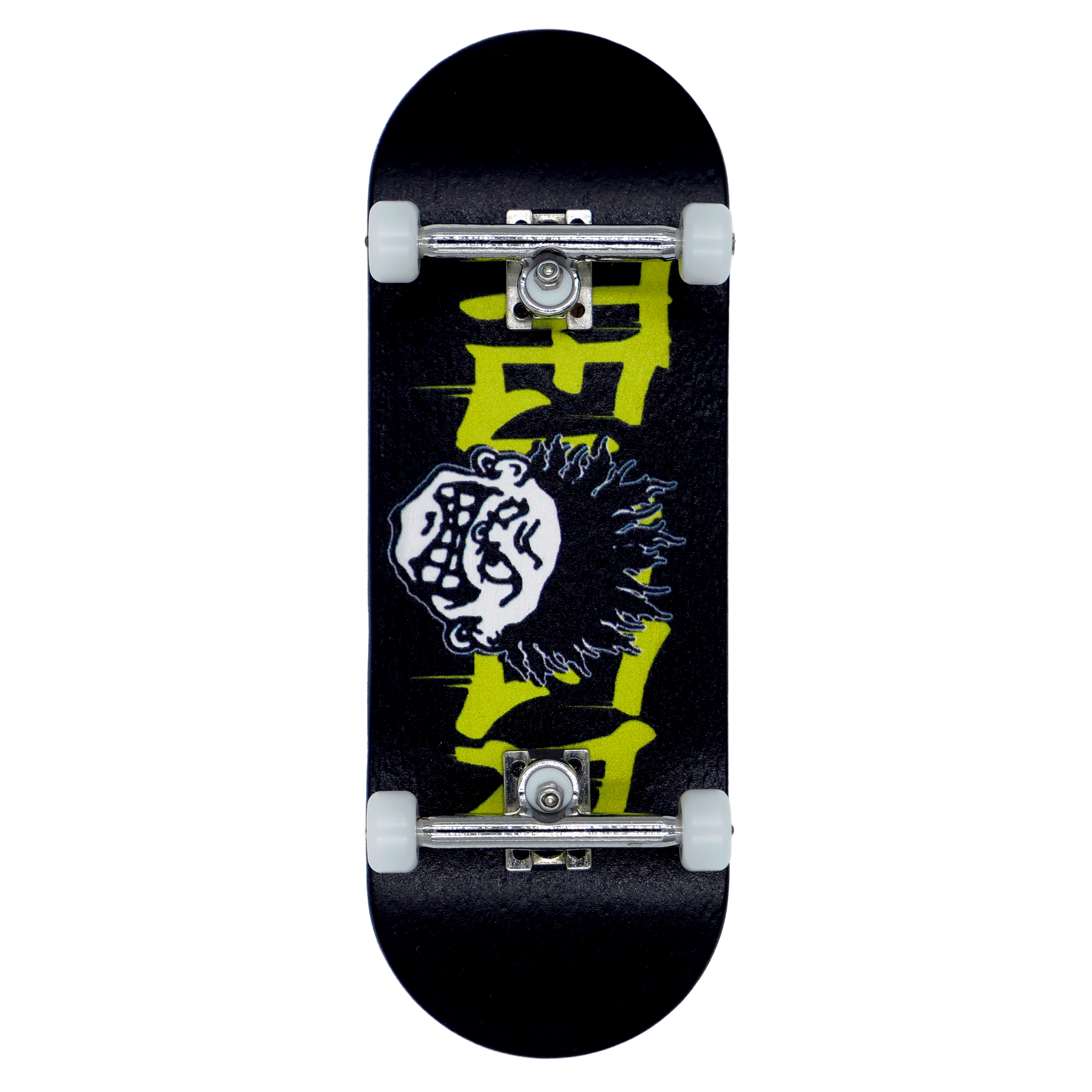 Tender Fingerboard Complete - Punk As Fuck