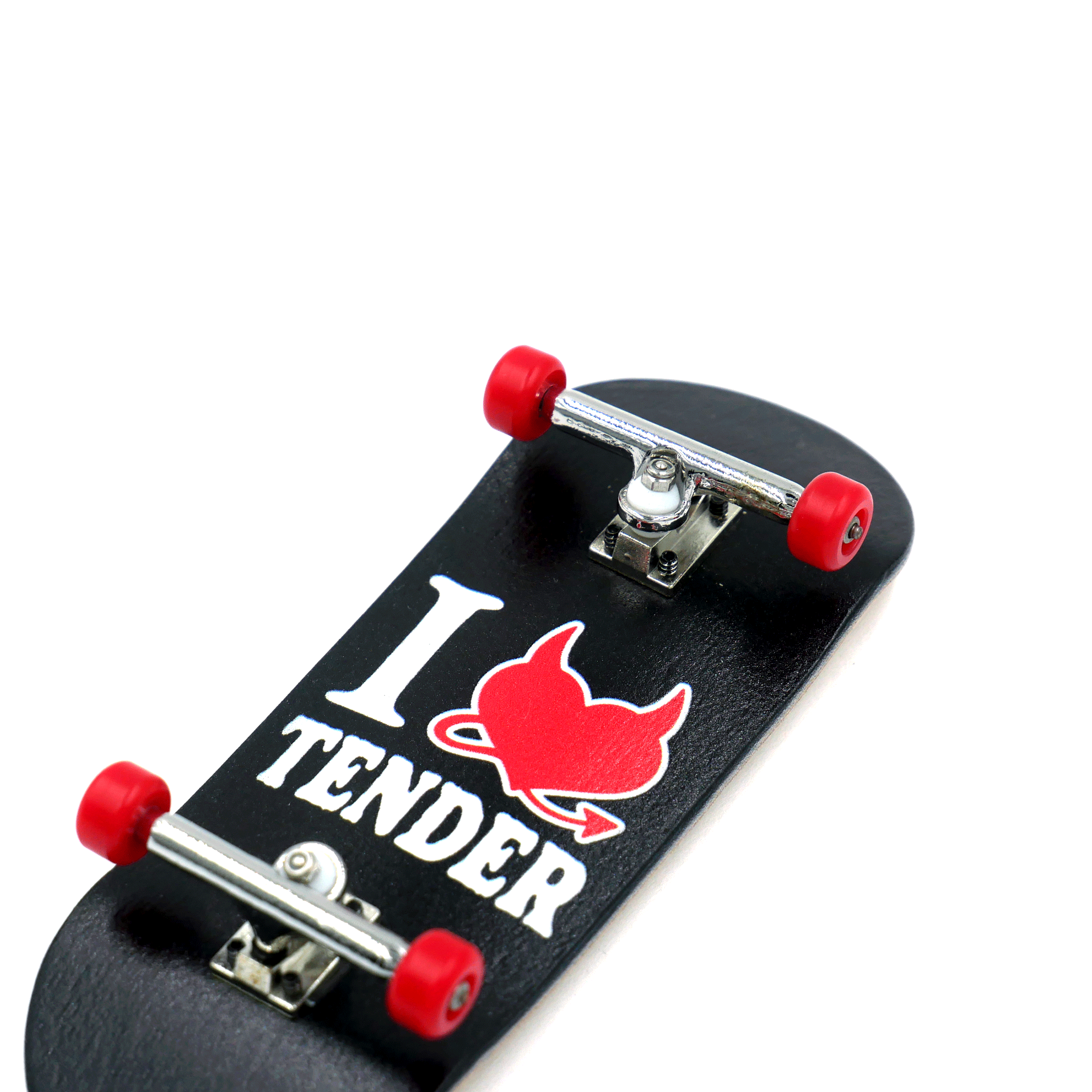 Tender Fingerboard Complete - I Heart Tender