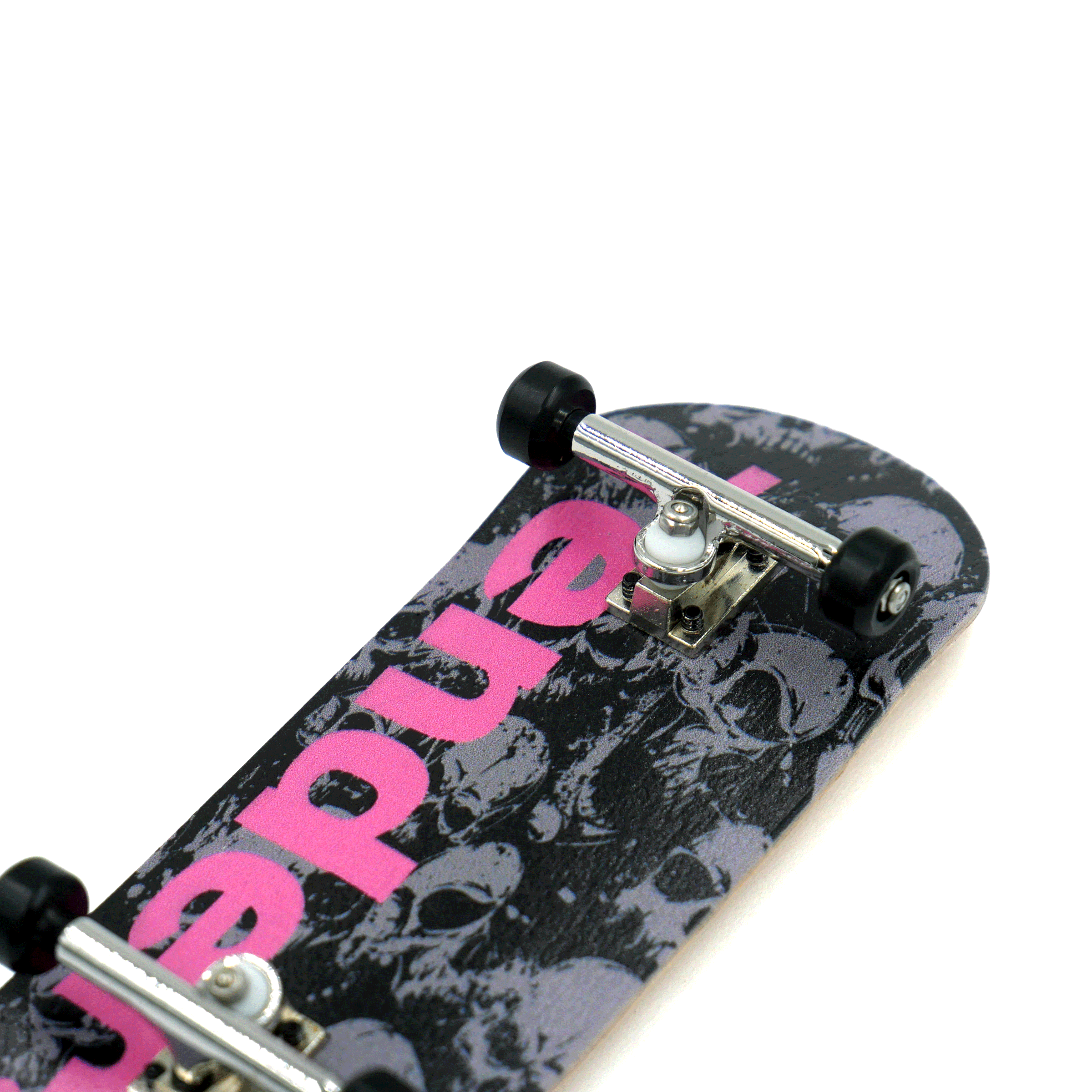 Tender Fingerboard Complete - Death Toll