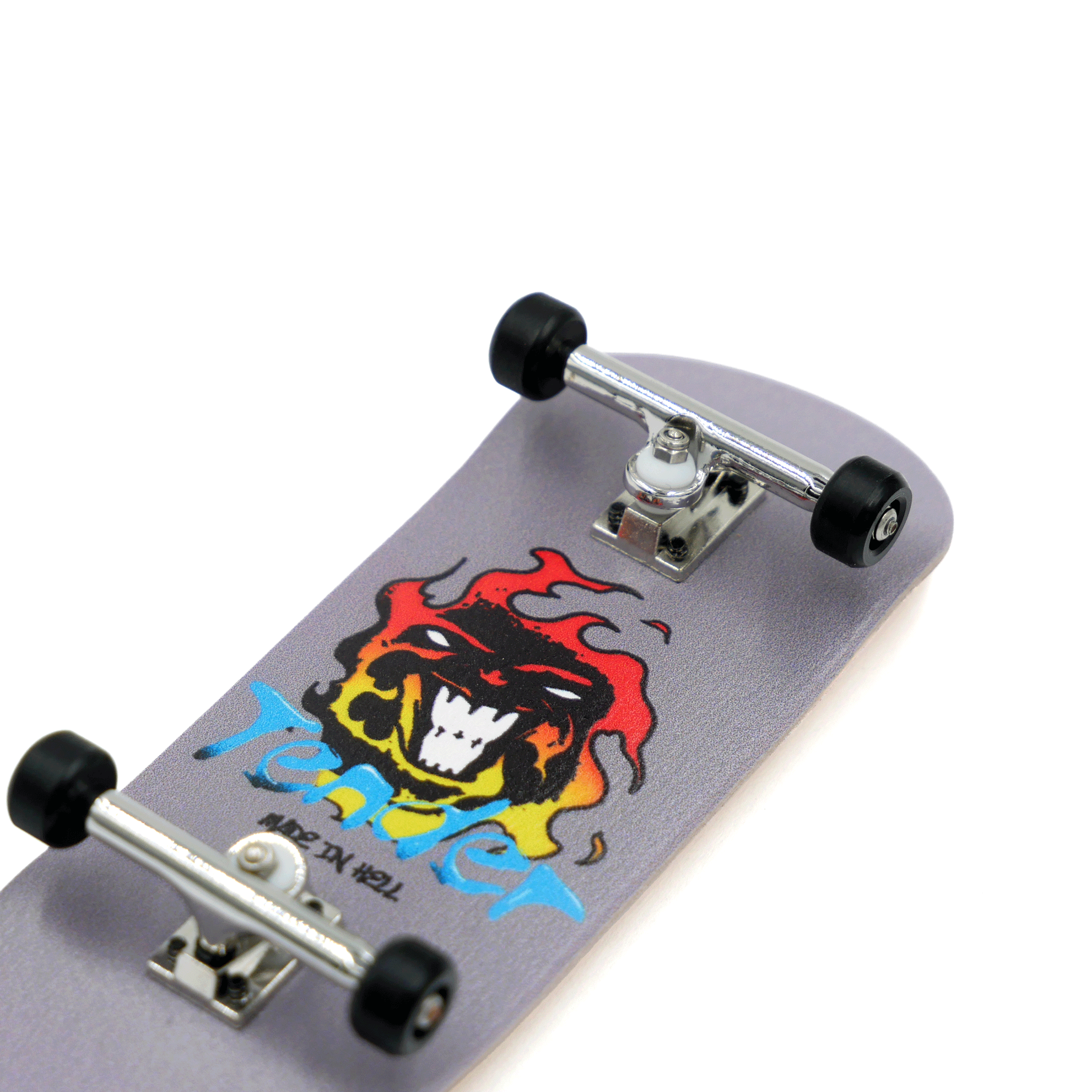 Tender Fingerboard Complete - Made In Hell