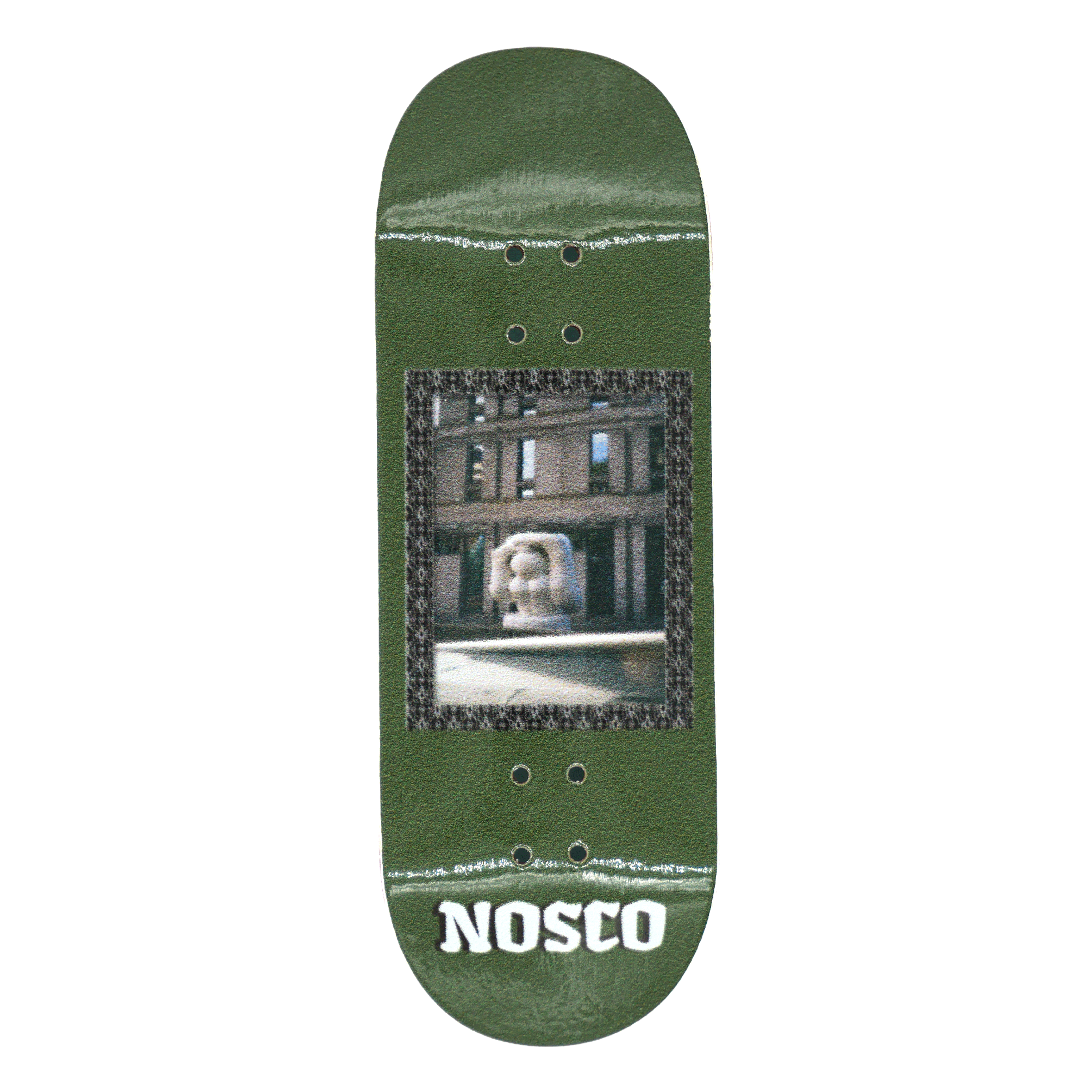 NOSCO "MTL" Pro Fingerboard Deck