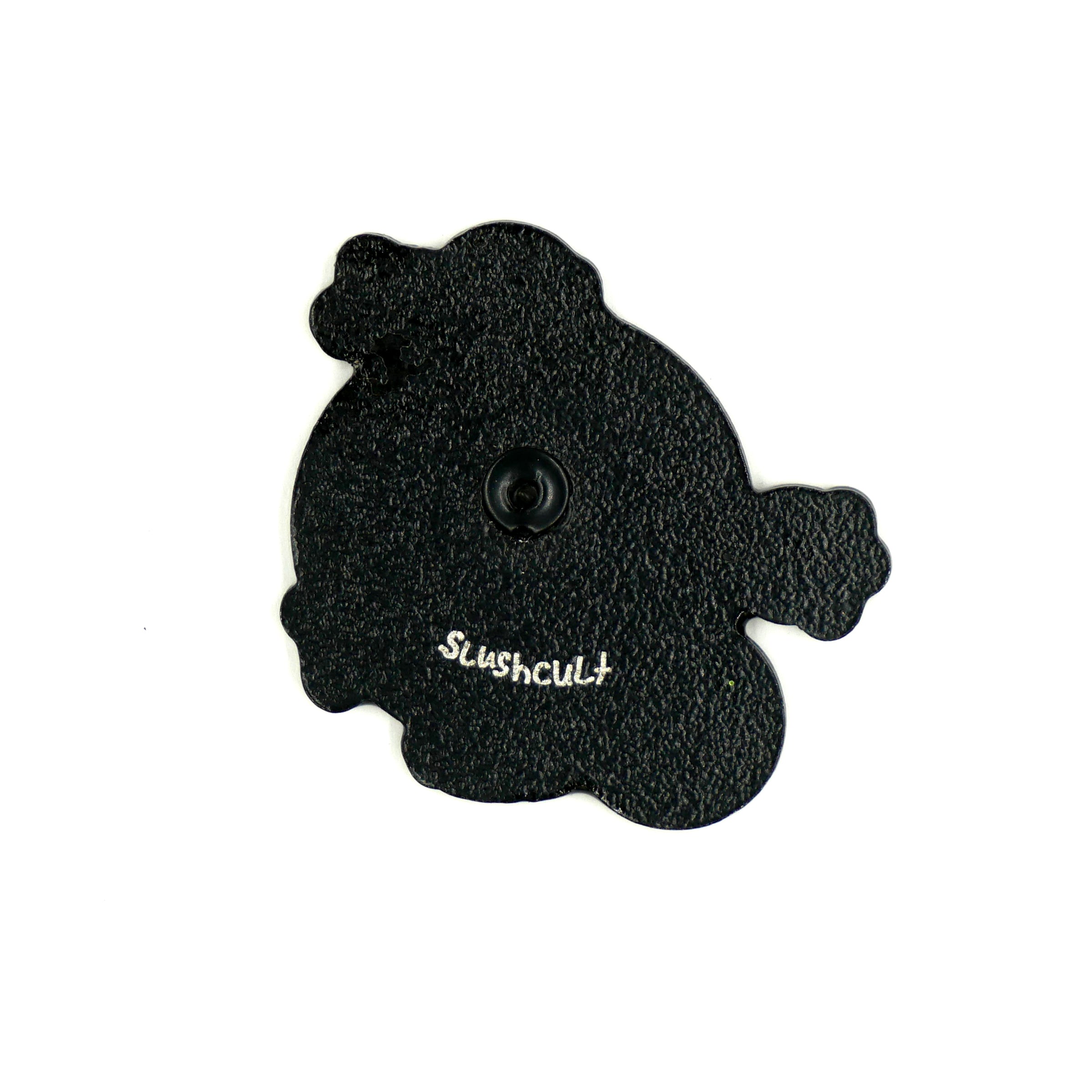 Bubble Vision Enamel Pin Pins Paul Frank Collab    Slushcult