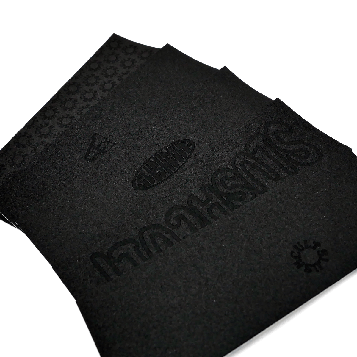 Engraved That Tape™ 5 Pack Grip Tape Slushcult Slushcult