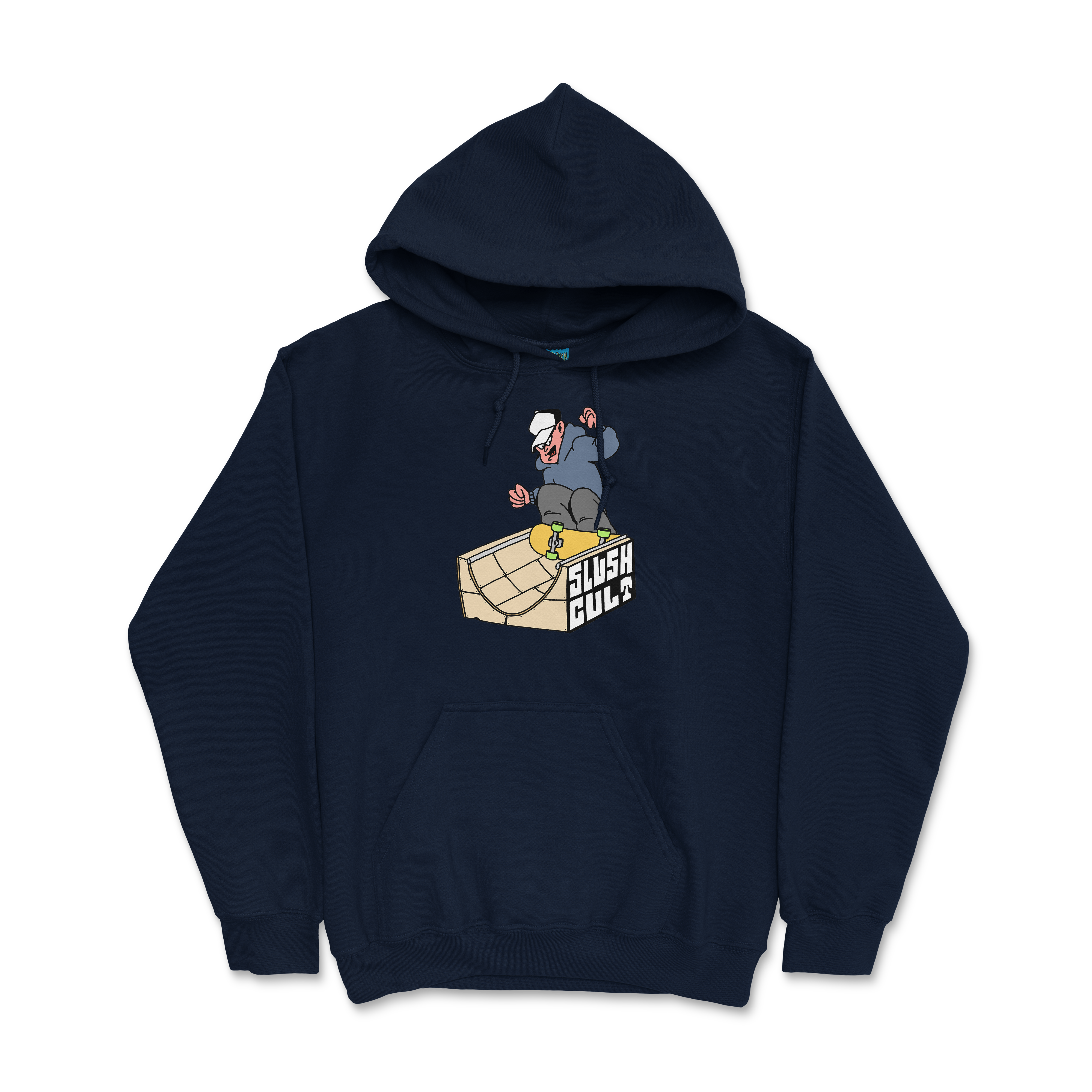 Pipe Hoodie Hoodies Slushcult S Slushcult