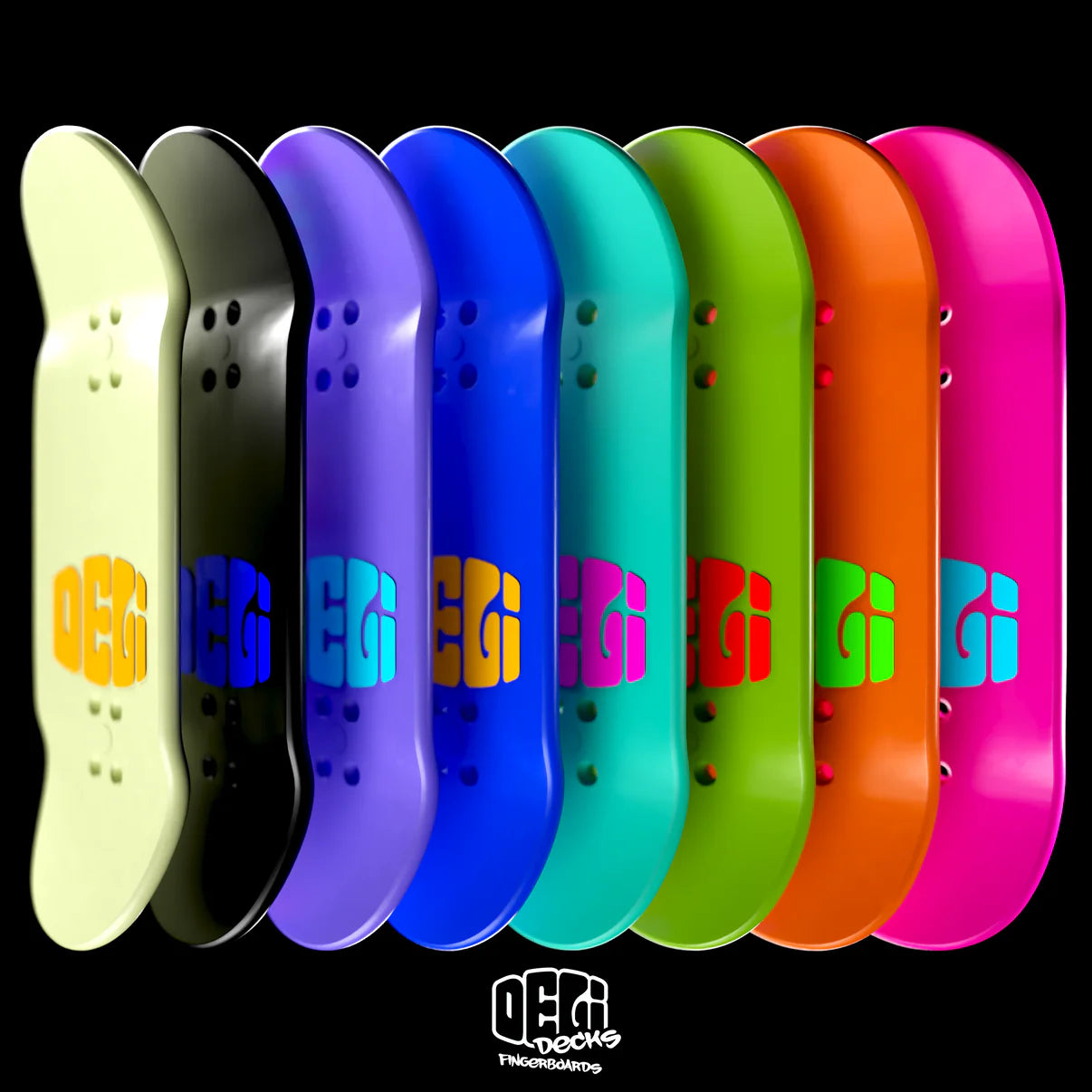 Deli Deck (Event) Fingerboard Decks Deli Decks Slushcult