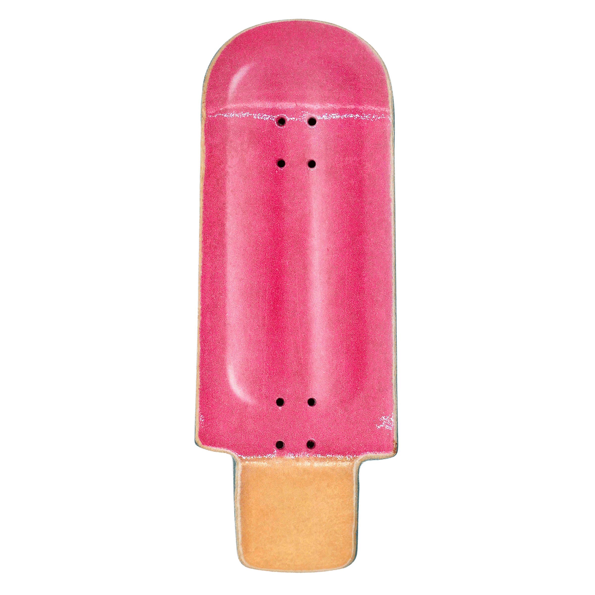 Presto x Slushcult "Popsicle" Fingerboard Deck