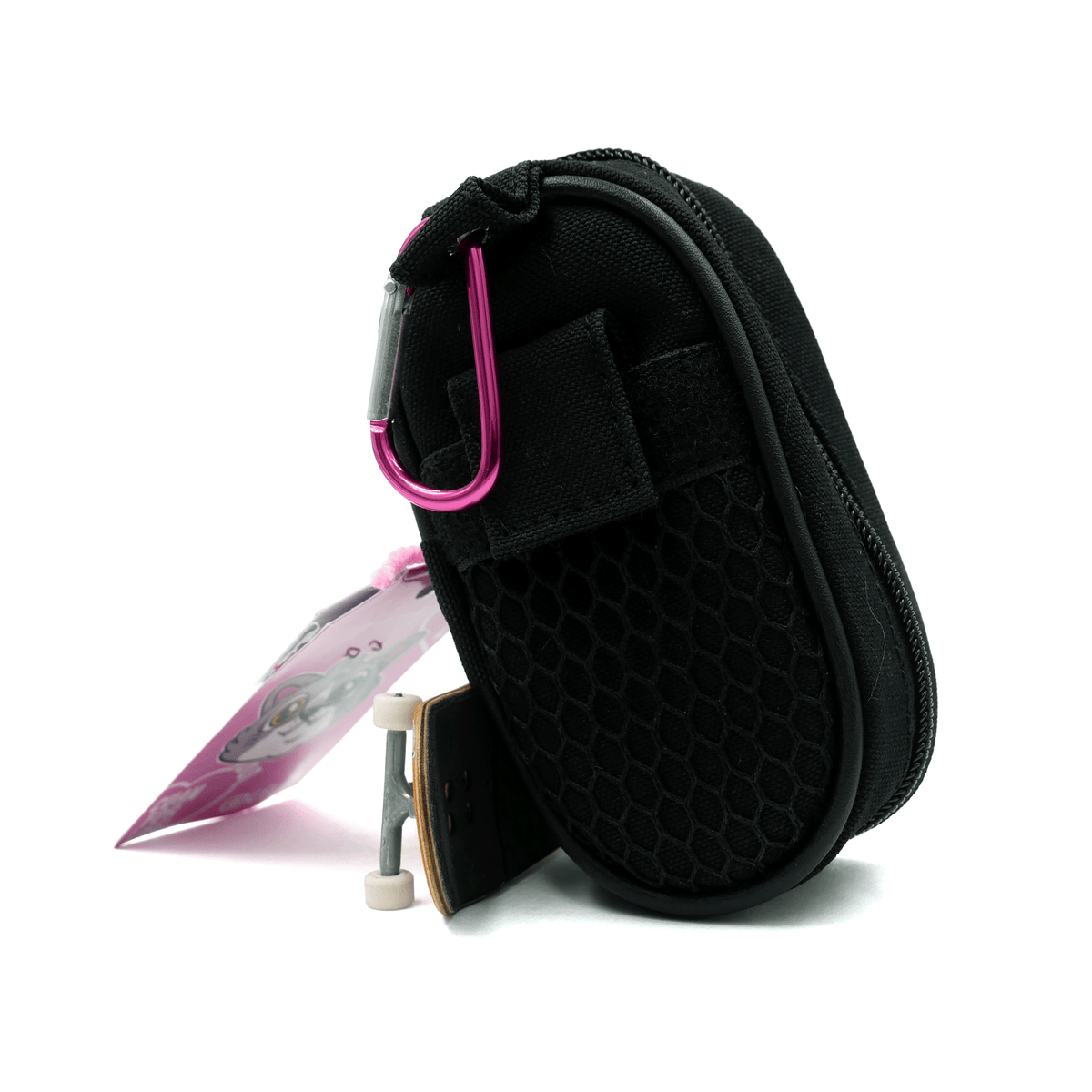 CFL "Big Boy" Fingerboard Bag (Black Canvas)