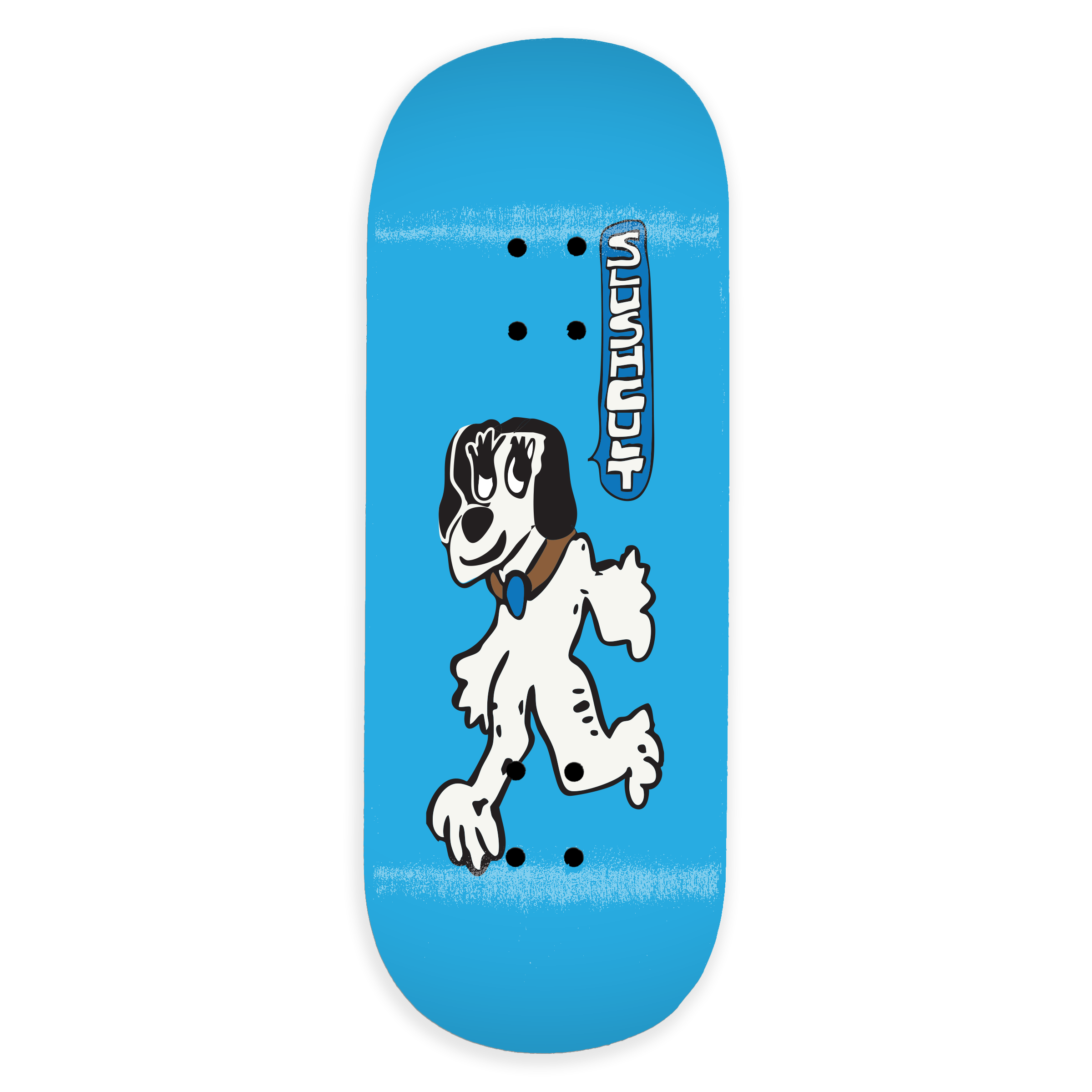 Slushcult "Ranger" Fingerboard Deck (Blue) Slushcult x DK Decks Slushcult Slushcult