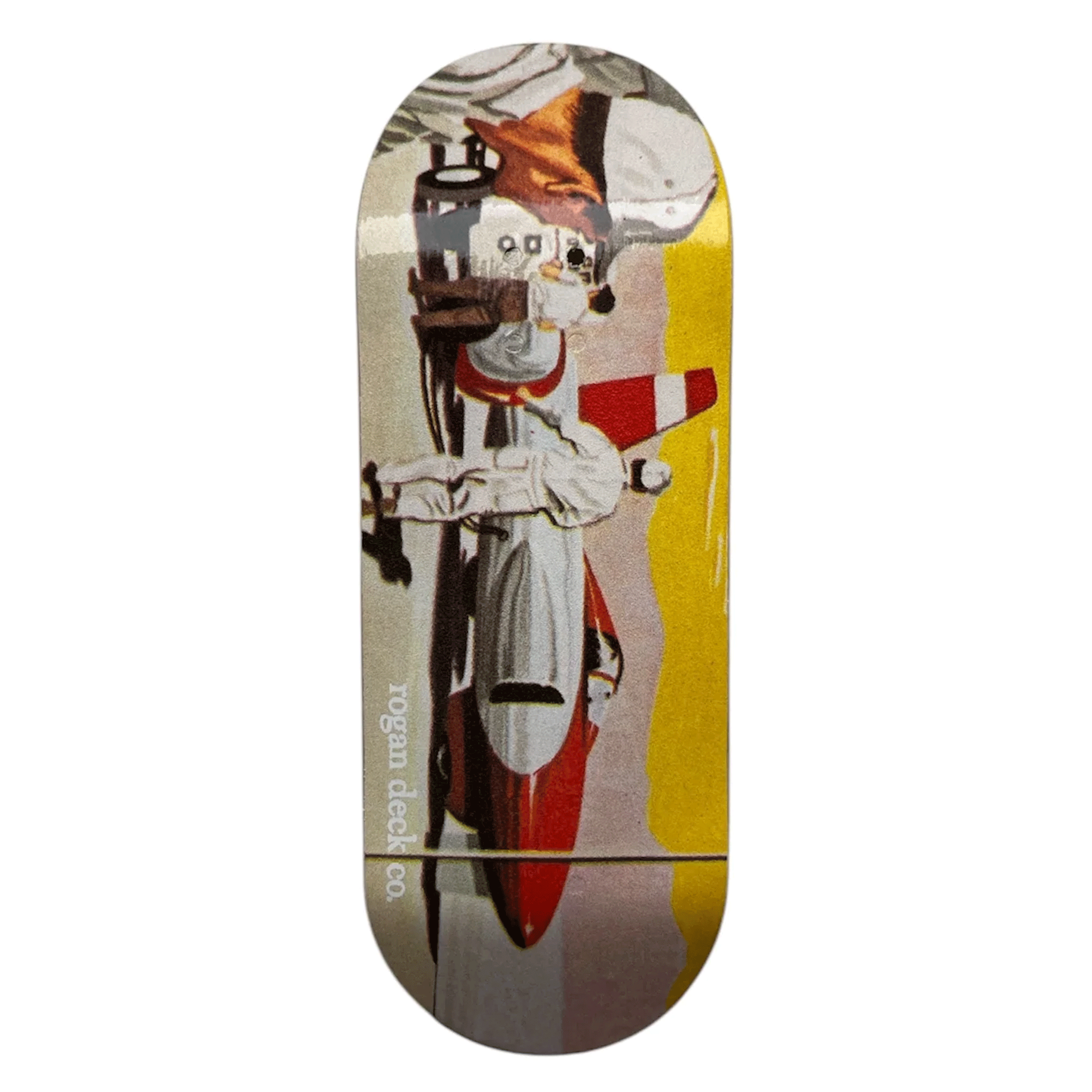 Rogan Deck Co - Airplane
