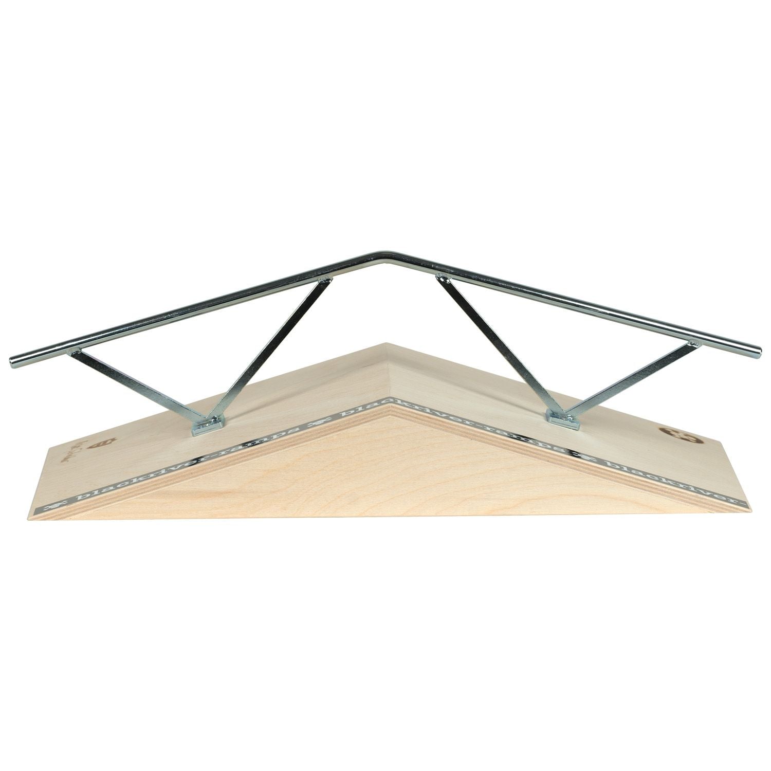 Blackriver Mike Schneider IV Pro Ramp (Full Rail) Fingerboard Obstacles Blackriver Slushcult