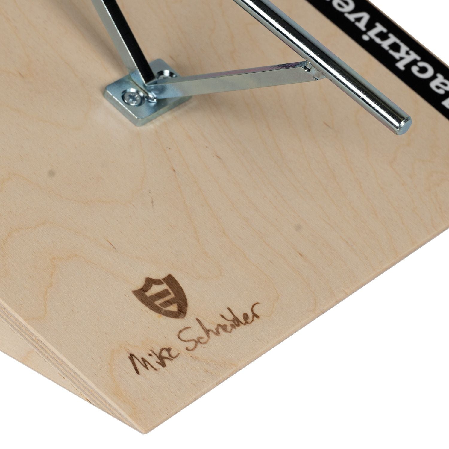 Blackriver Mike Schneider IV Pro Ramp (Half Rail) Fingerboard Obstacles Blackriver Slushcult