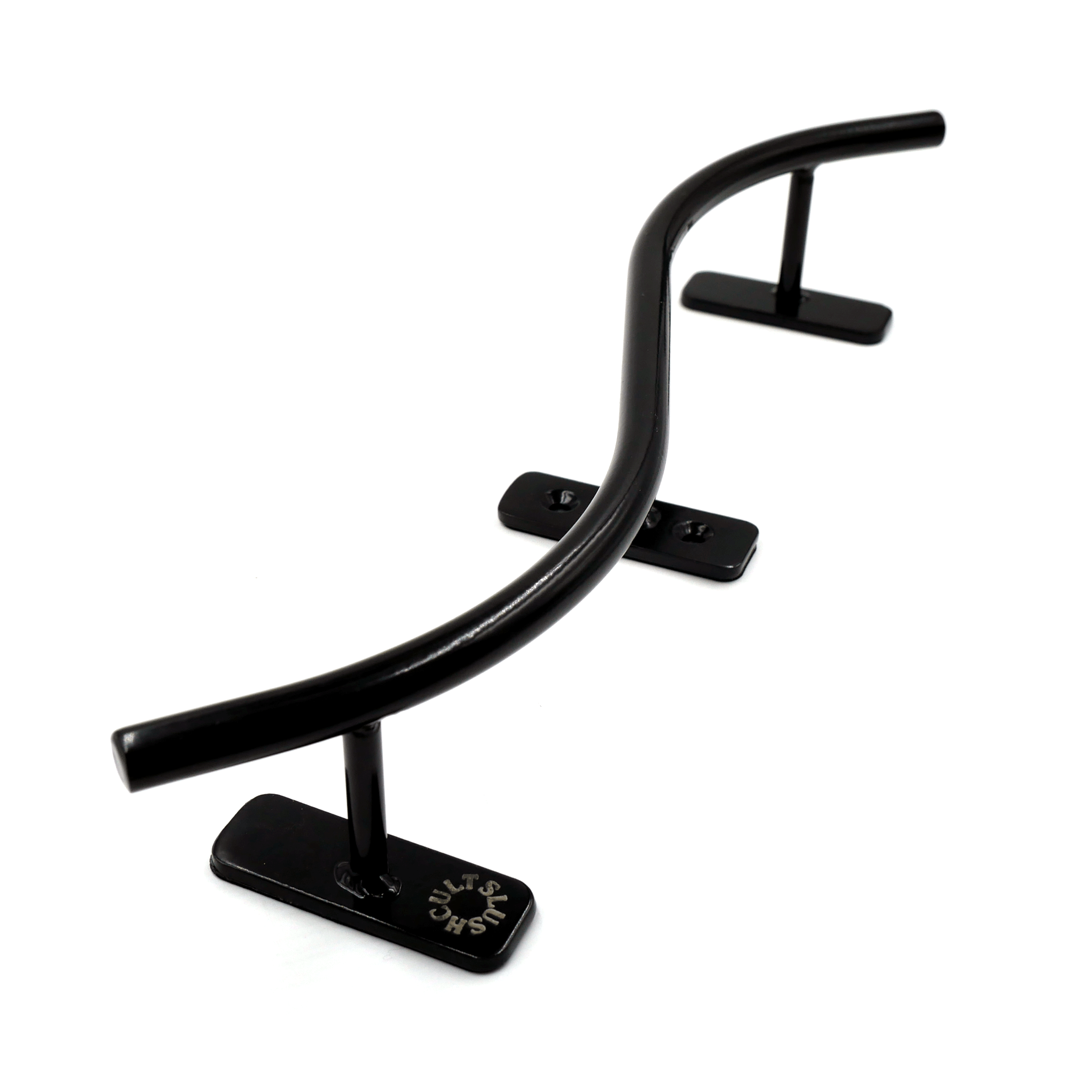 Slushcult "S" Rail Fingerboard Obstacles Slushcult Slushcult