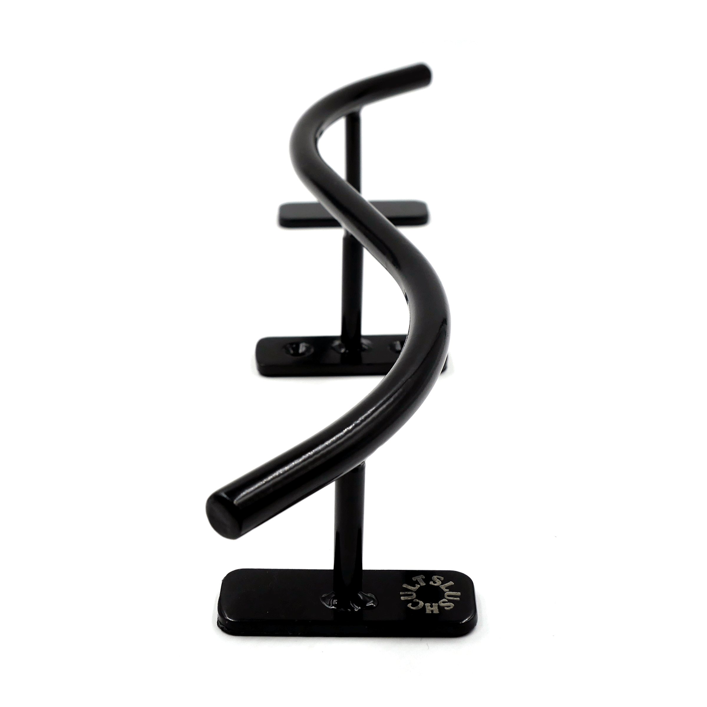 Slushcult "S" Rail Fingerboard Obstacles Slushcult Slushcult
