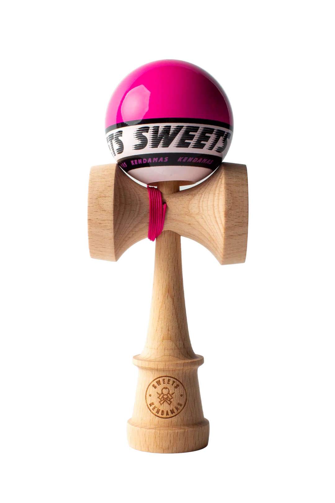 Sweets Starter Kendama (Pink)